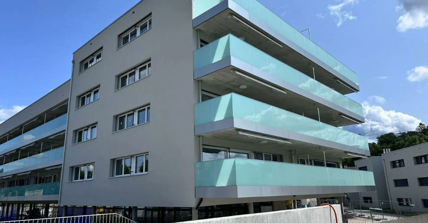 3.5 Zimmerwohnung im 1. Stock - Foto 1 von 6