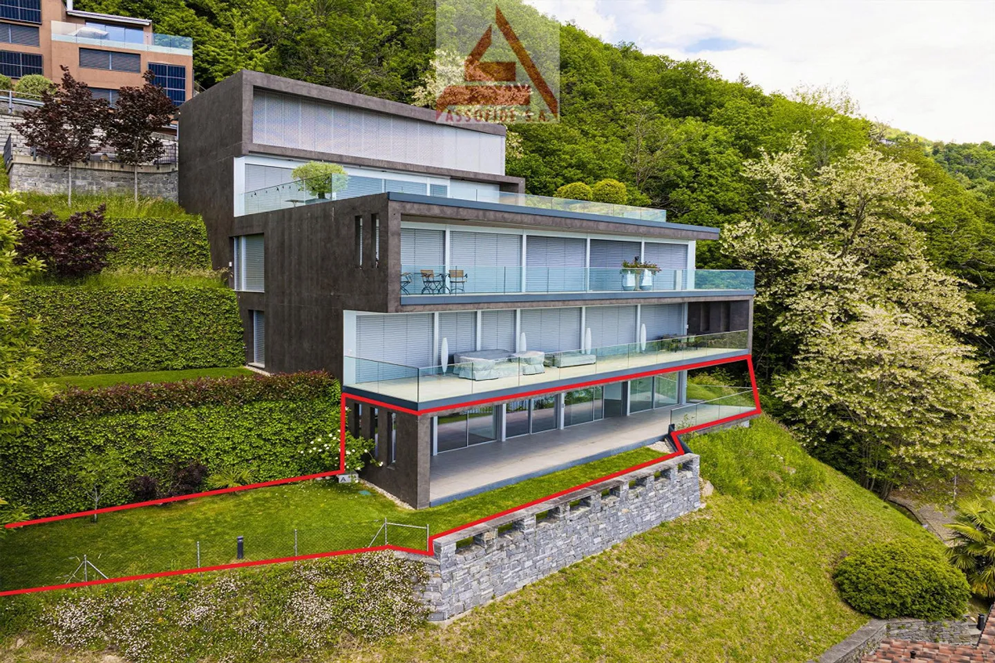 Lusso, Privacy e vista - Foto 6 di 6