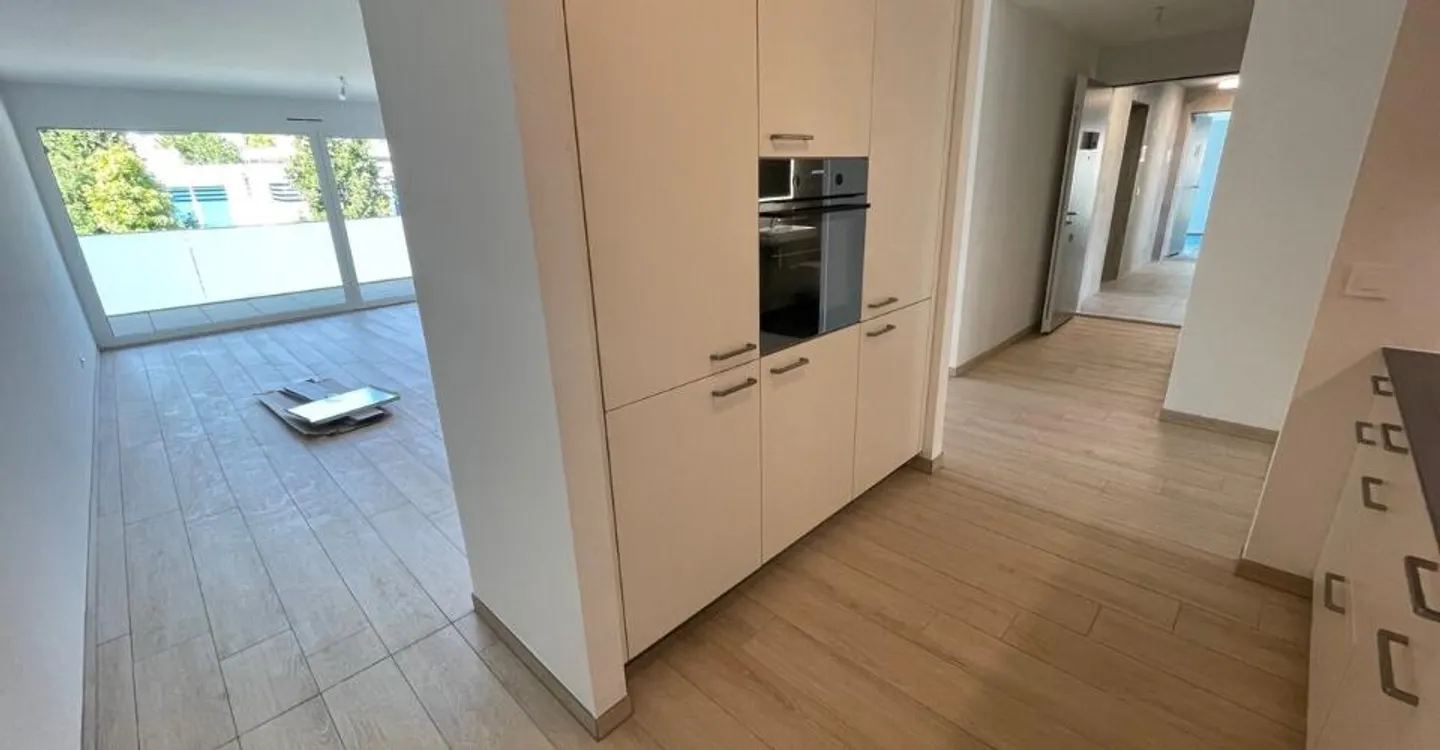 3.5 Zimmerwohnung im 1. Stock - Foto 2 von 6