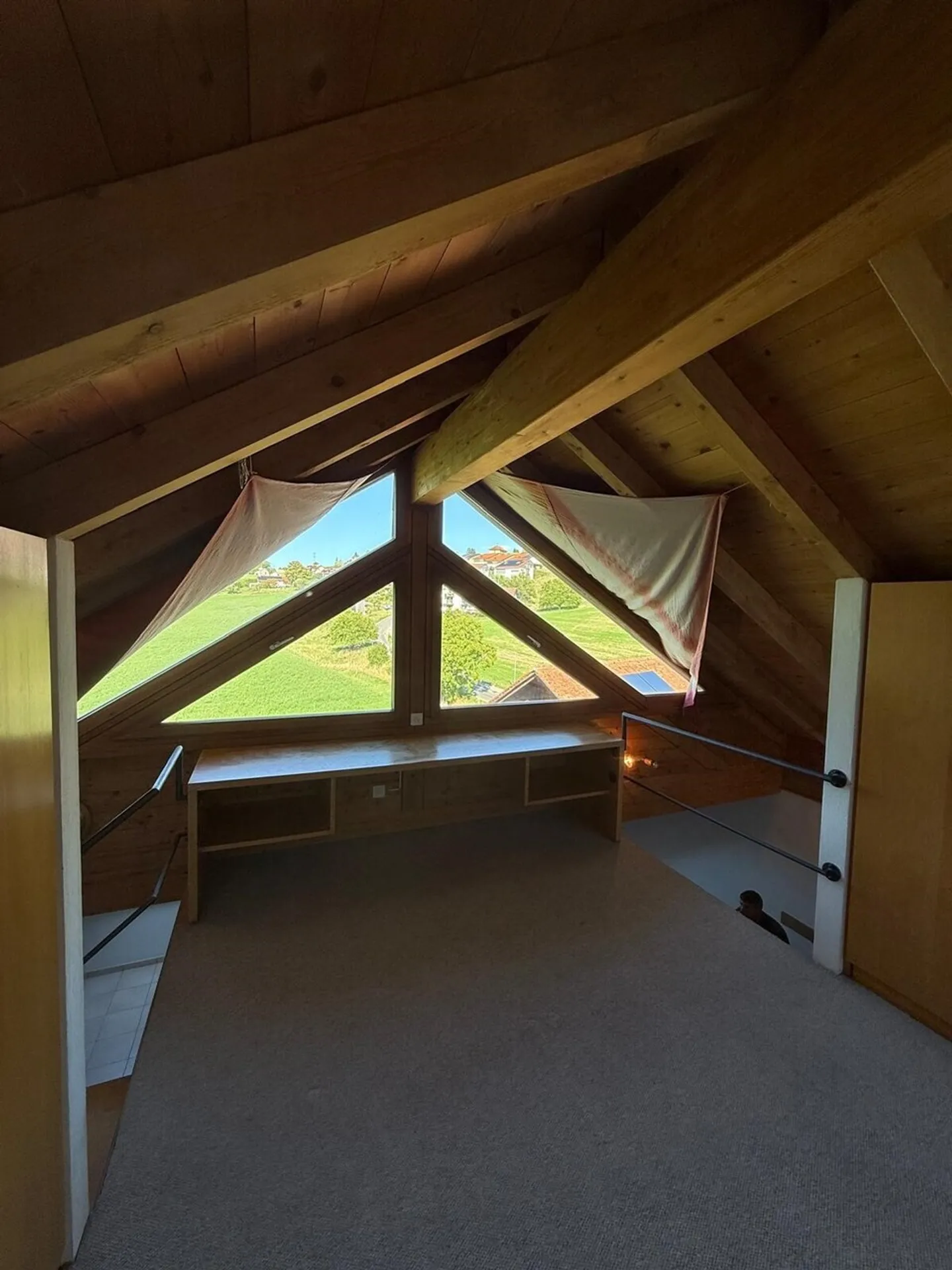 2,5-Zimmer-Wohnung im Dachgeschoss - Foto 5 von 8