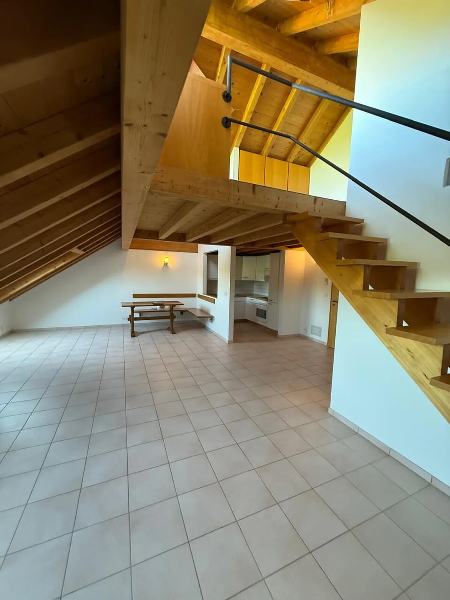 2,5-Zimmer-Wohnung im Dachgeschoss - Foto 7 von 8