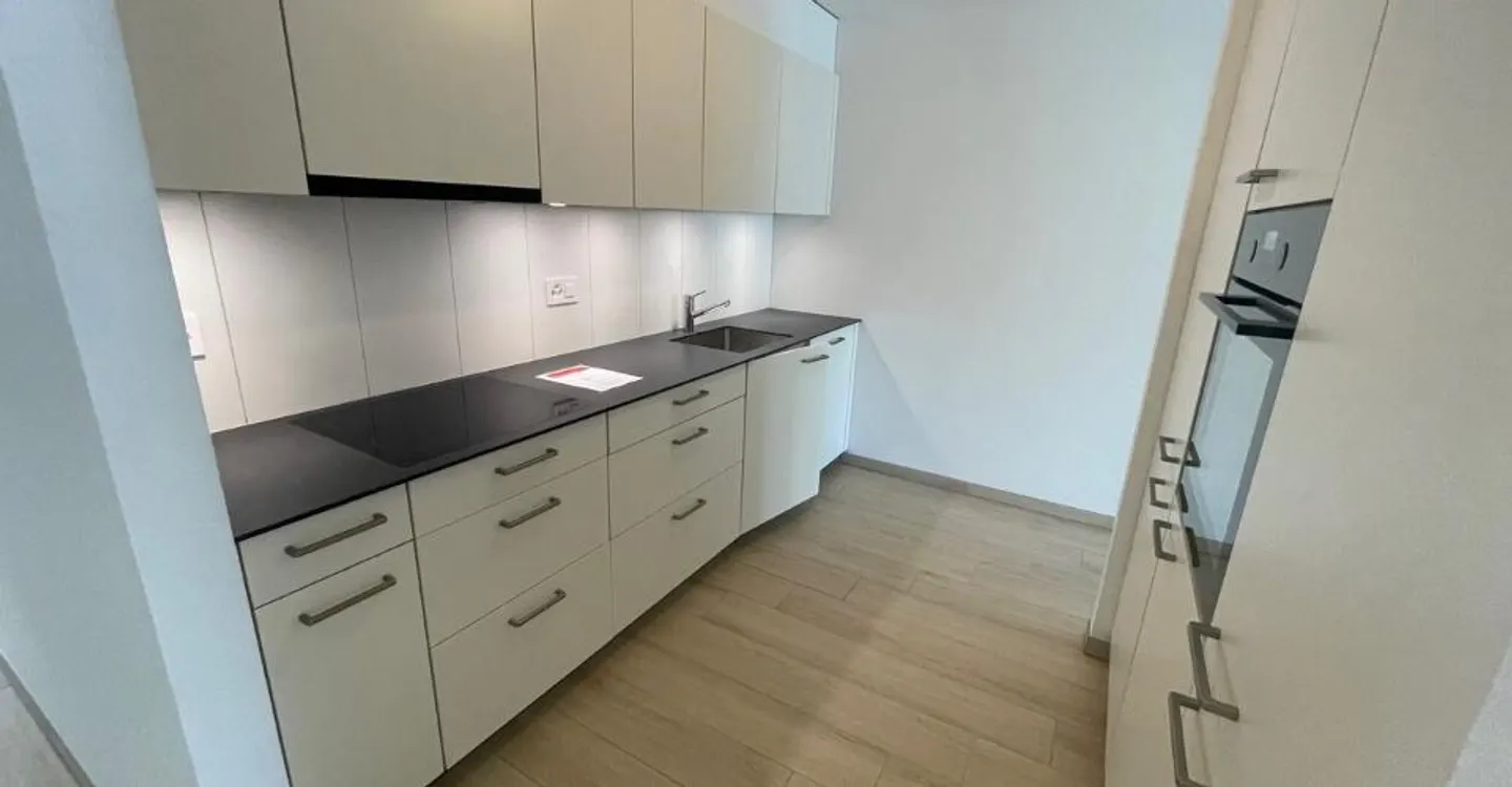 3.5 Zimmerwohnung im 1. Stock - Foto 3 von 6