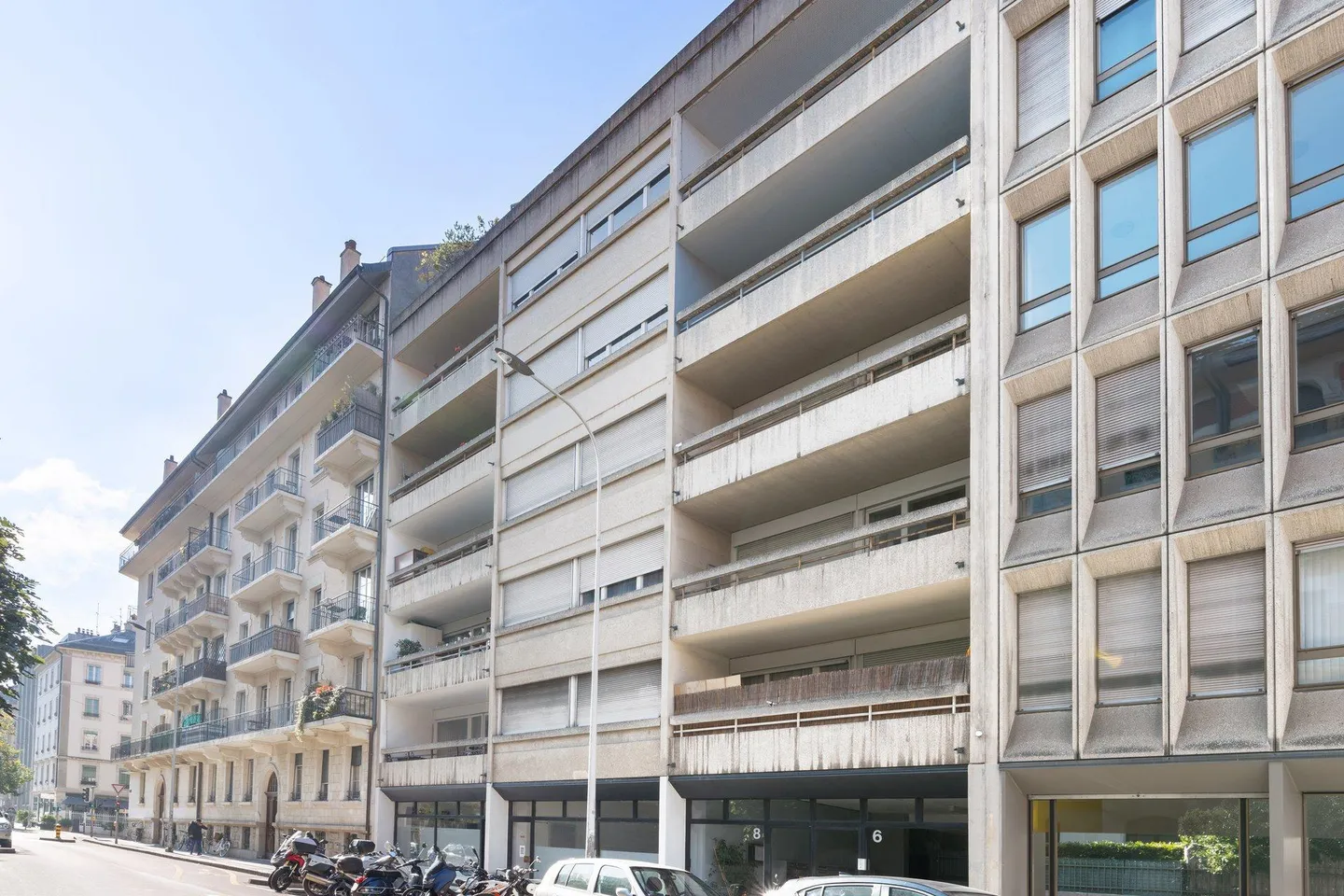 Apartment for rent - Photo 1 of 2