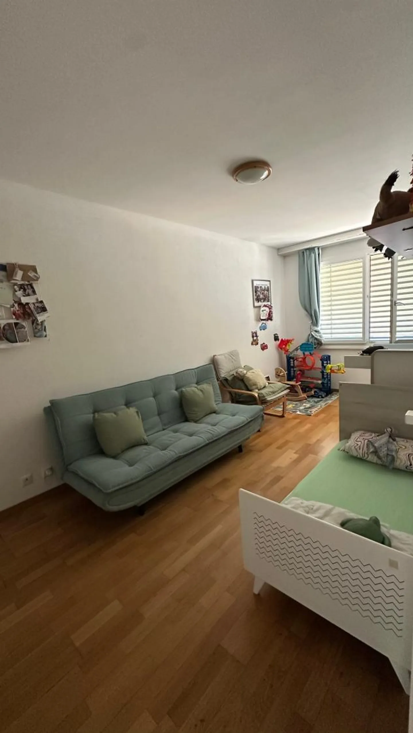 Vevey - Avenue de Gilamont 40 - 4.5-room apartment on the 5th floor - Photo 4 of 7