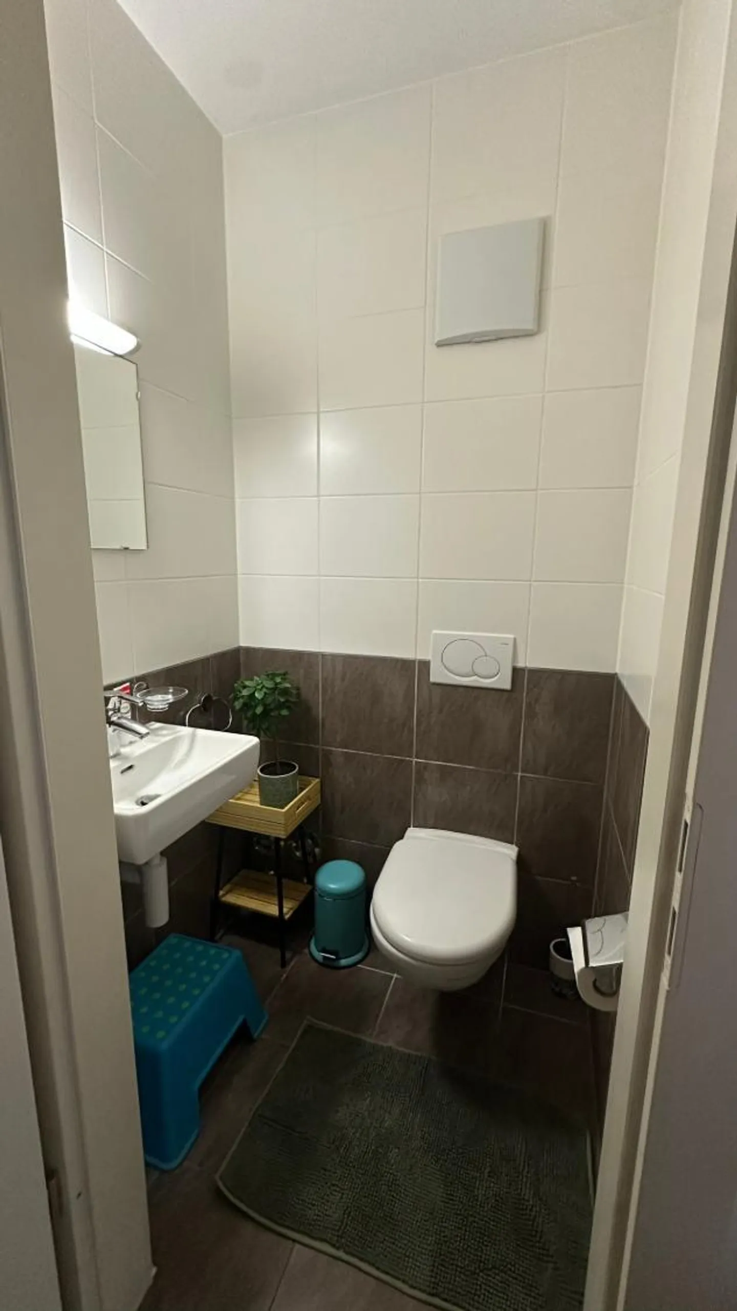 Vevey - Avenue de Gilamont 40 - 4.5-room apartment on the 5th floor - Photo 6 of 7