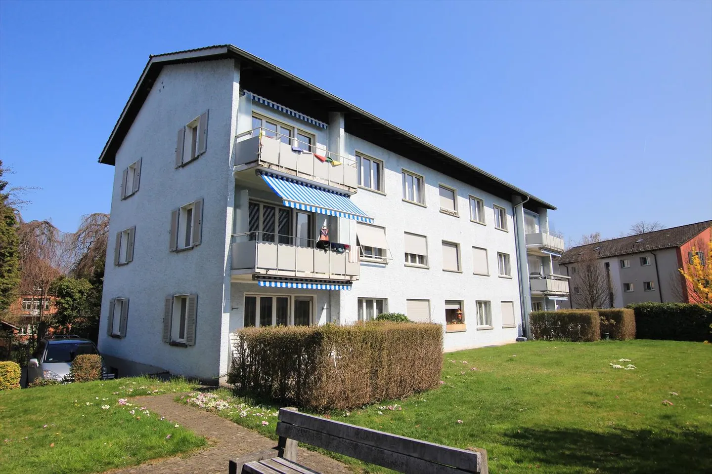 Wohnung mieten - Foto 1 von 5