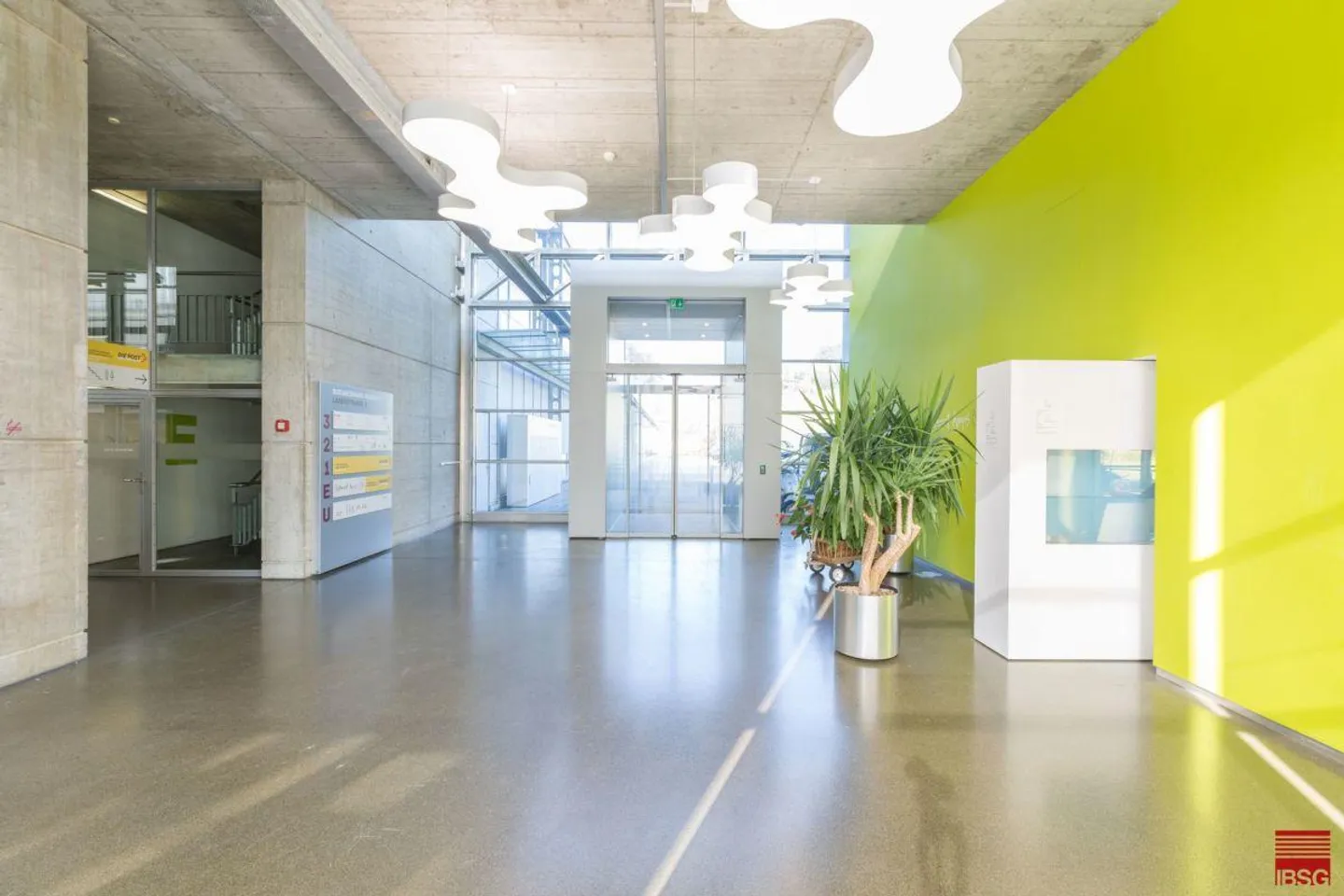 61.52 m² office space in the business park seeks new tenant - Photo 4 of 9