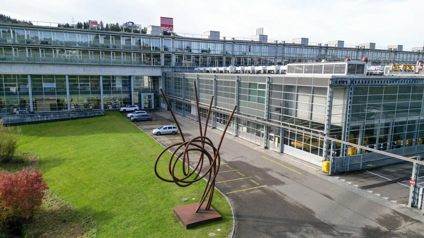 61.52 m² office space in the business park seeks new tenant - Photo 9 of 9