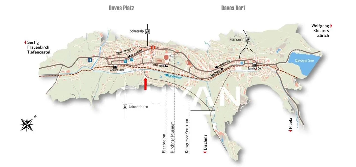 EINSTELLPLATZ LÄRCHE NR. 3 - Foto 2 von 2