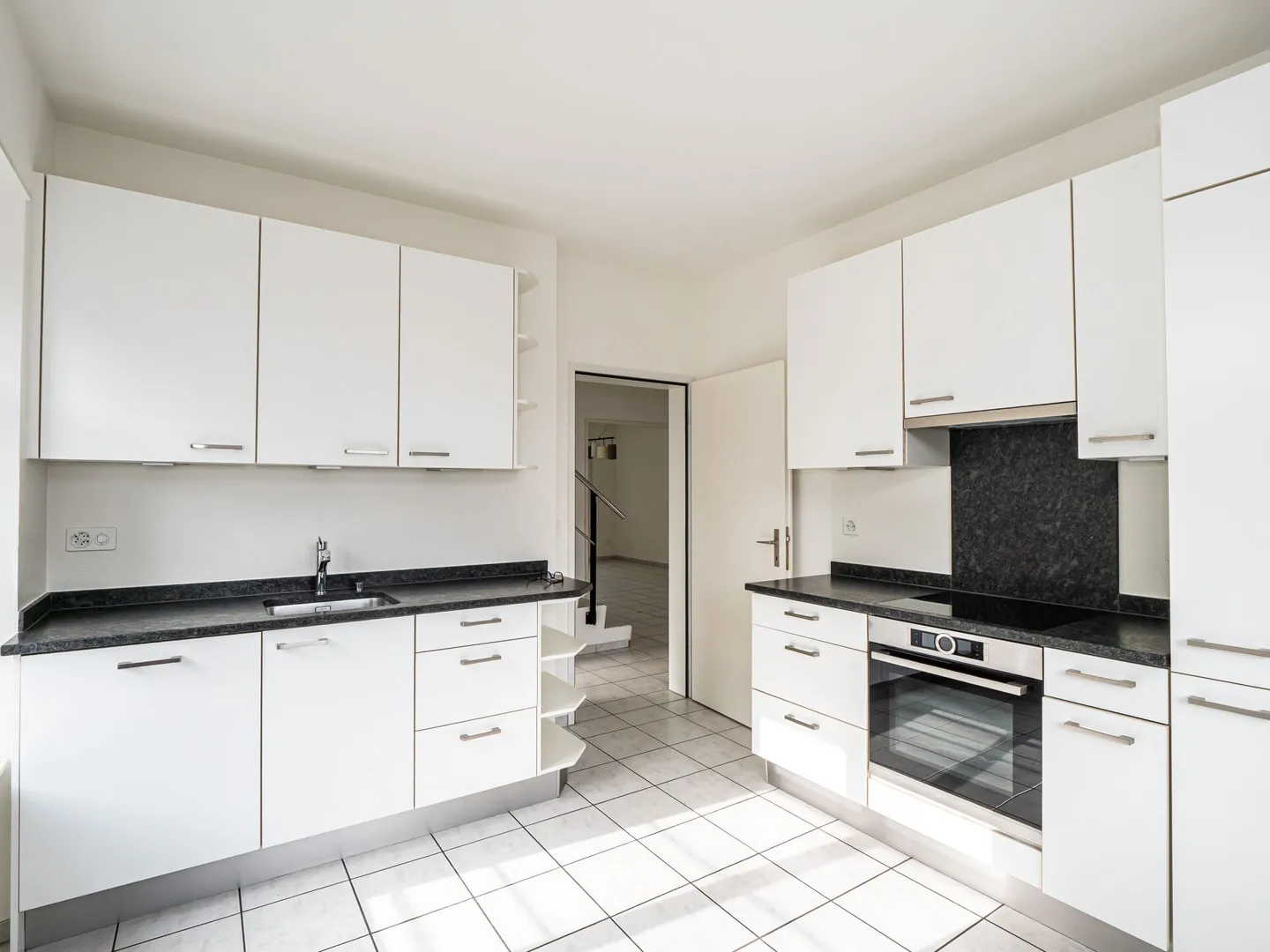 Maisonette penthouse spaziosa di 5,5 stanze - Foto 1 di 12