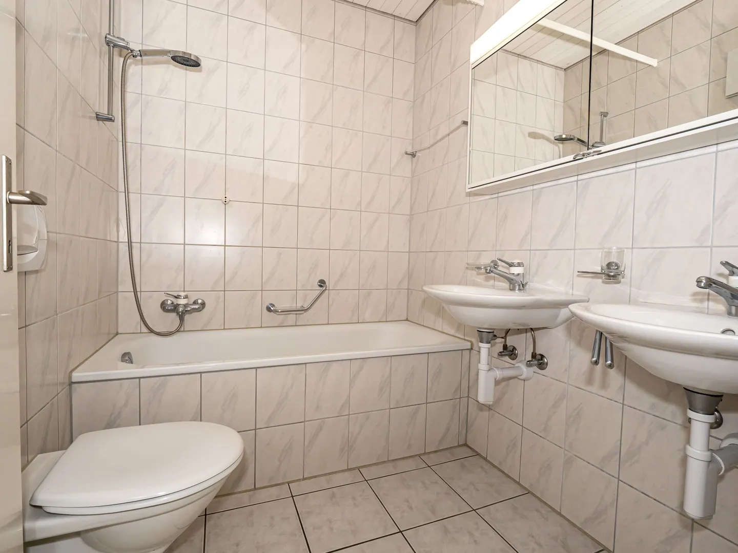 Maisonette penthouse spaziosa di 5,5 stanze - Foto 7 di 12