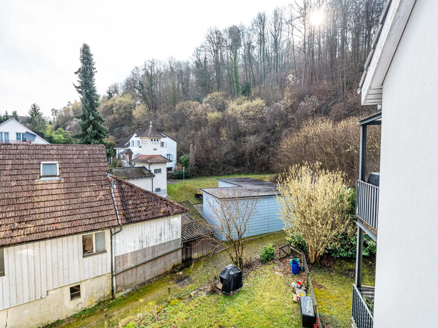 Maisonette penthouse spaziosa di 5,5 stanze - Foto 9 di 12