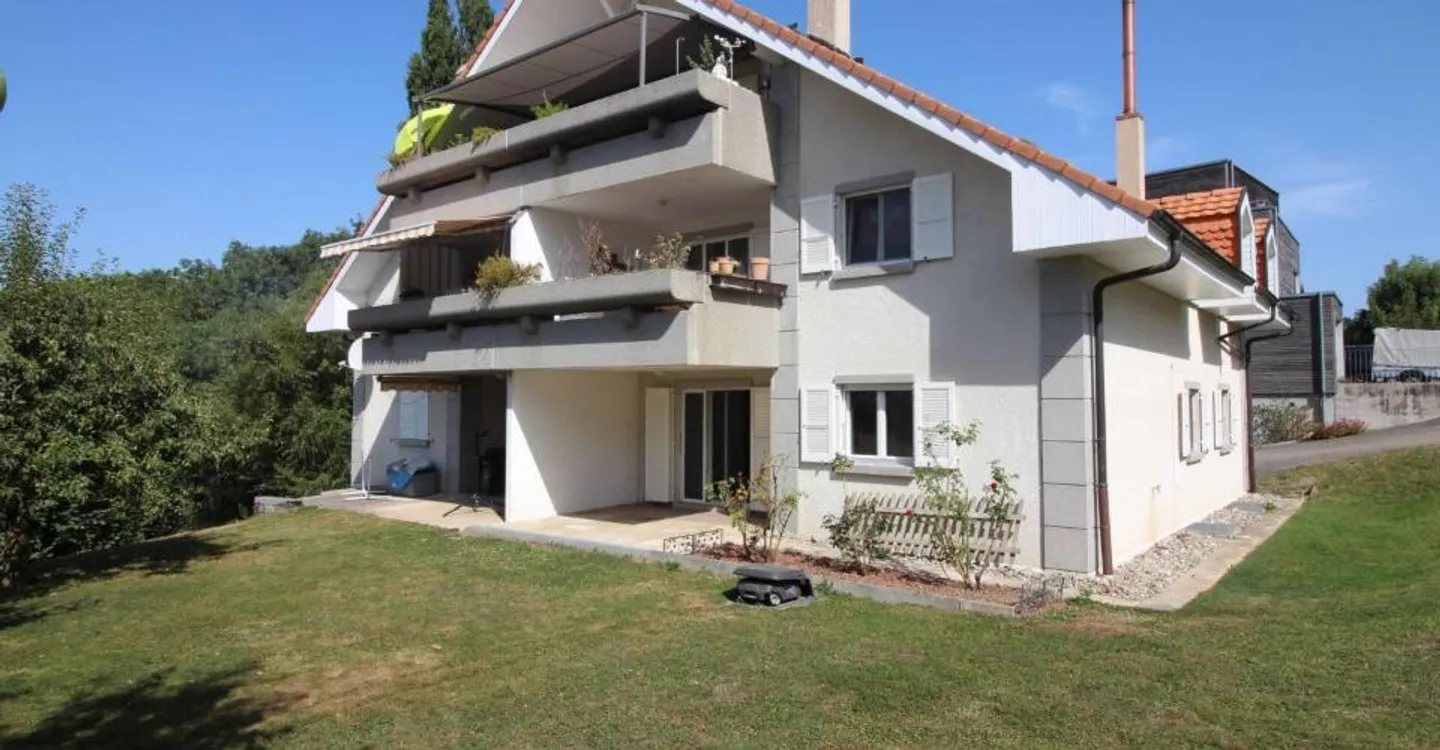 LP - Vauderens - Foto 1 von 12