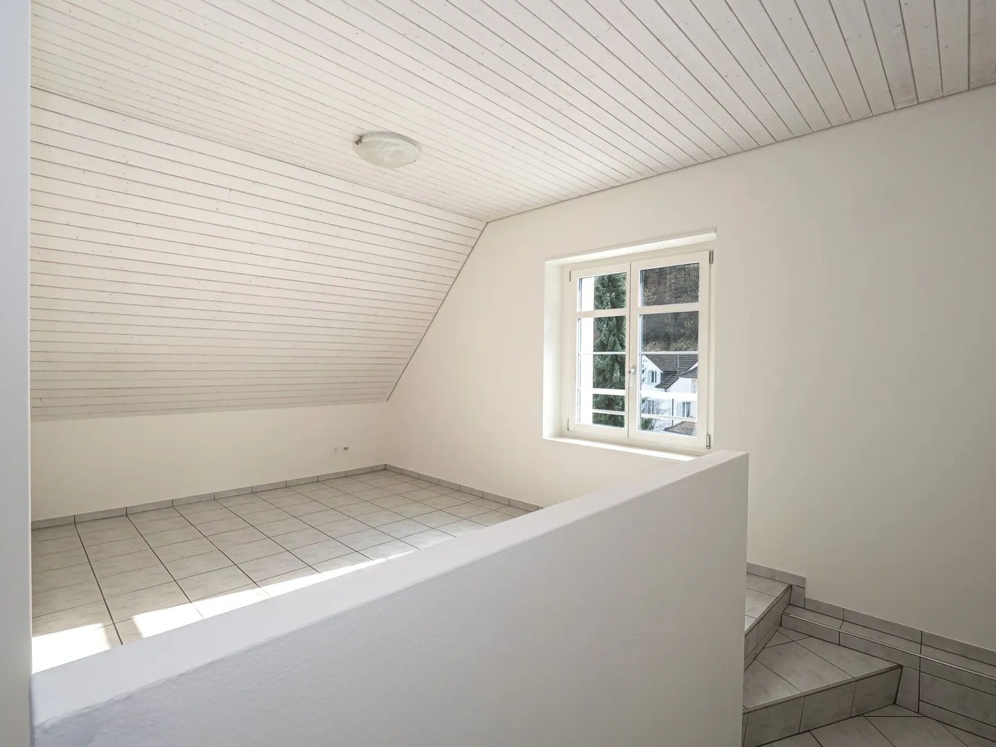 Maisonette penthouse spaziosa di 5,5 stanze - Foto 5 di 12