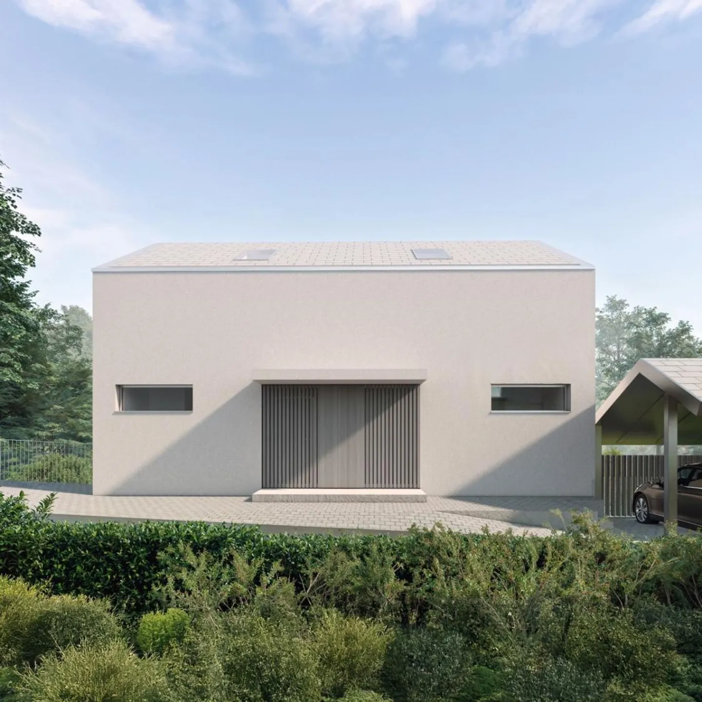 Maison de rangée Minergie - Photo 4 sur 13