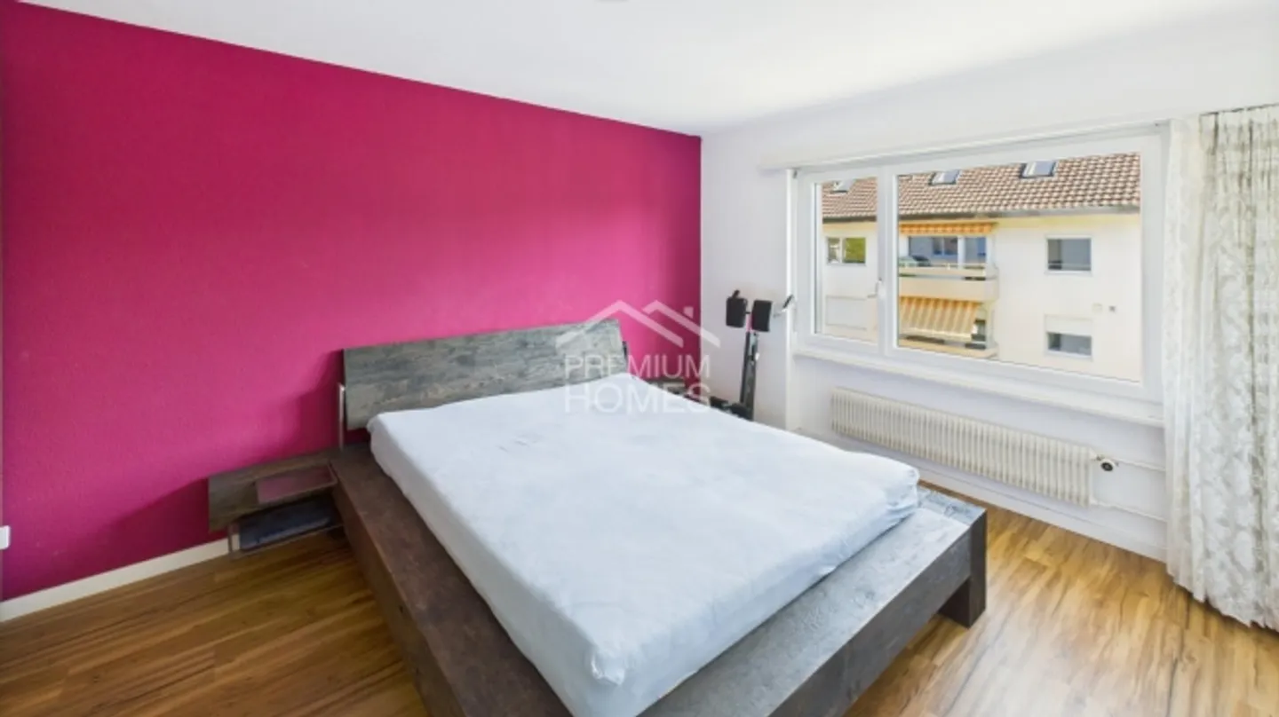 Charmante Wohnung in Ittigen - Foto 3 von 4