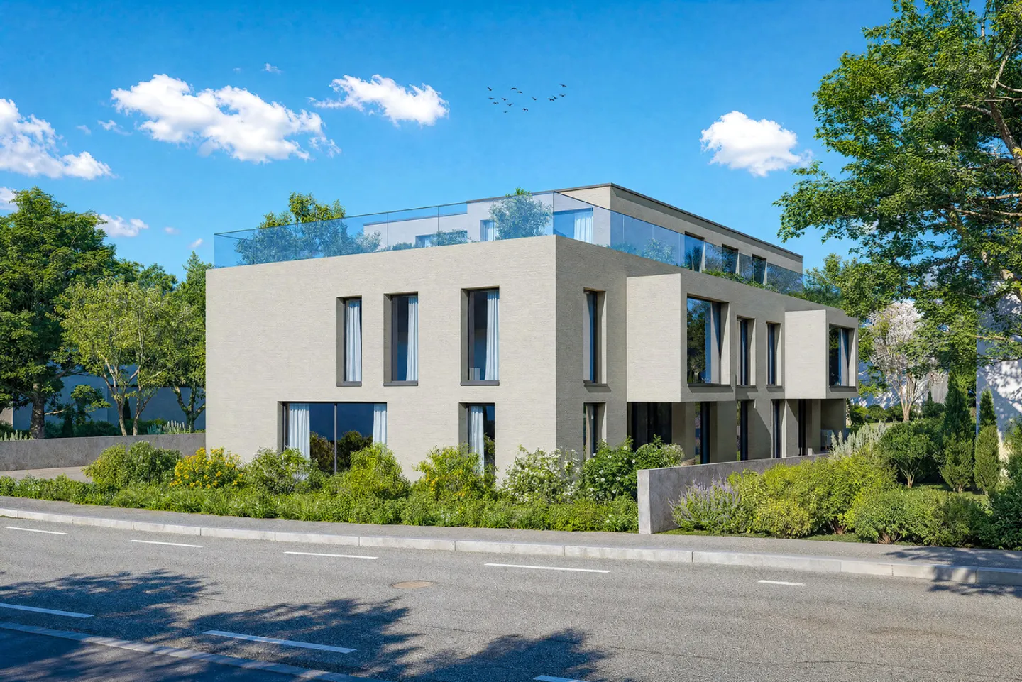 Appartamento moderno con giardino a Seengen - Foto 3 di 15