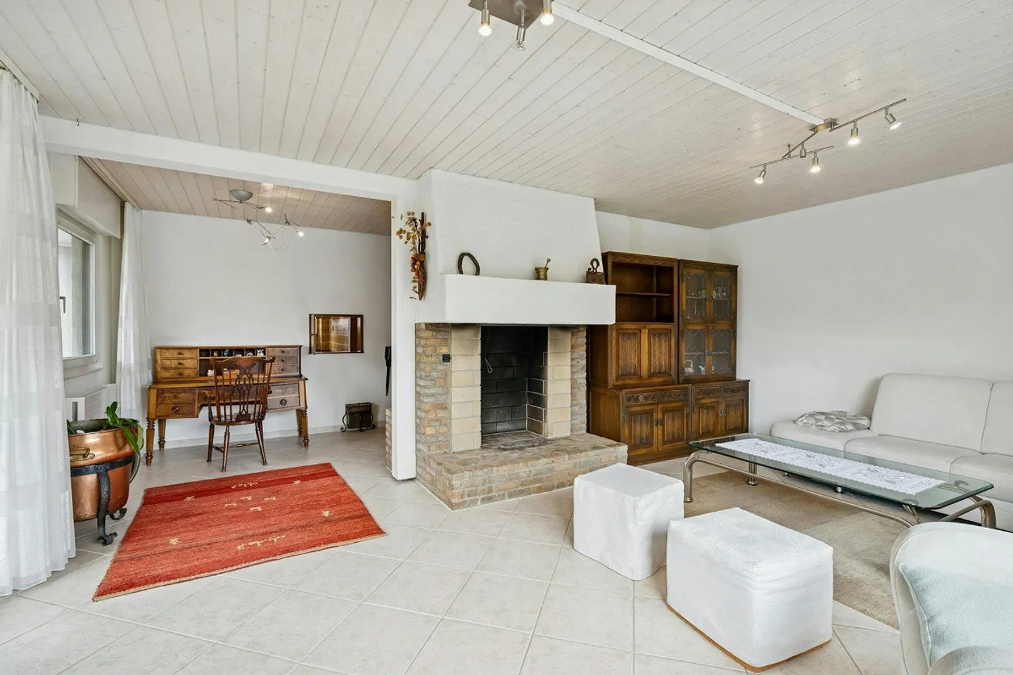 Casa unifamiliare indipendente con potenziale di ampliamento e molto spazio esterno - Foto 4 di 13