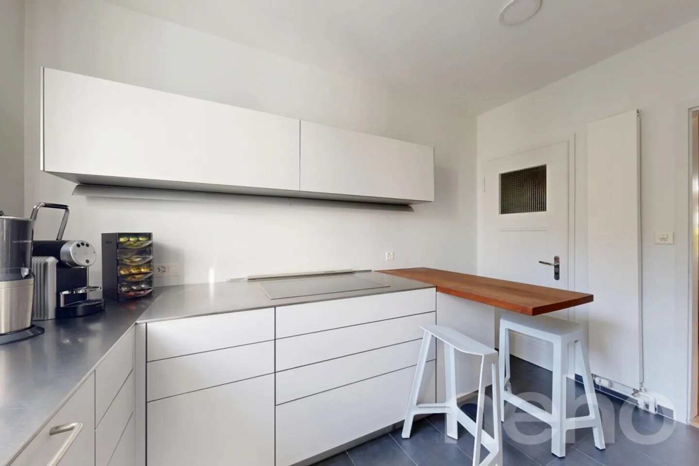 Incantevole appartamento maisonette di 4,5 stanze con giardino privato - Foto 9 di 11