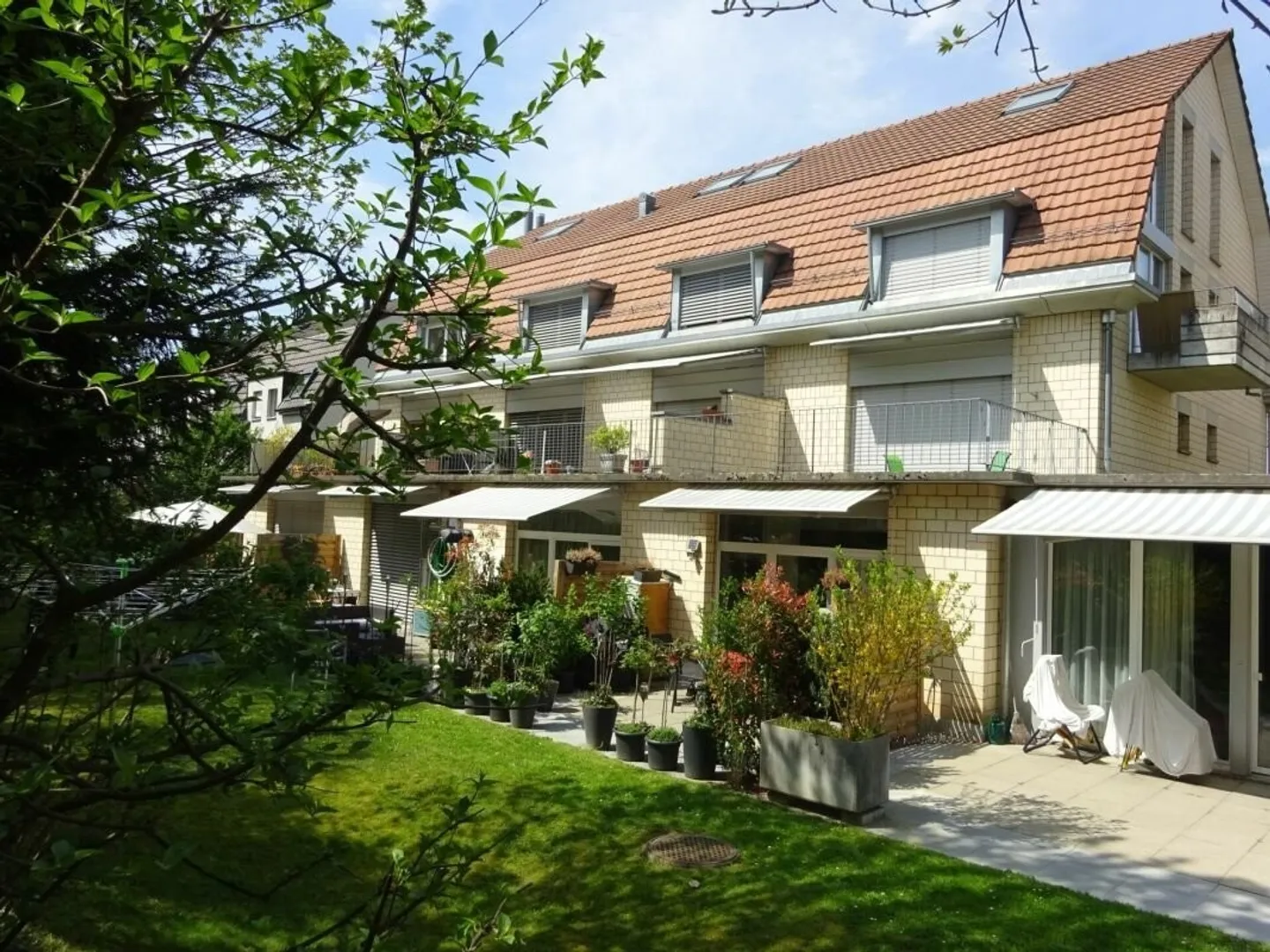 Appartement en attique 3.5 pièces avec galerie - Photo 1 sur 5