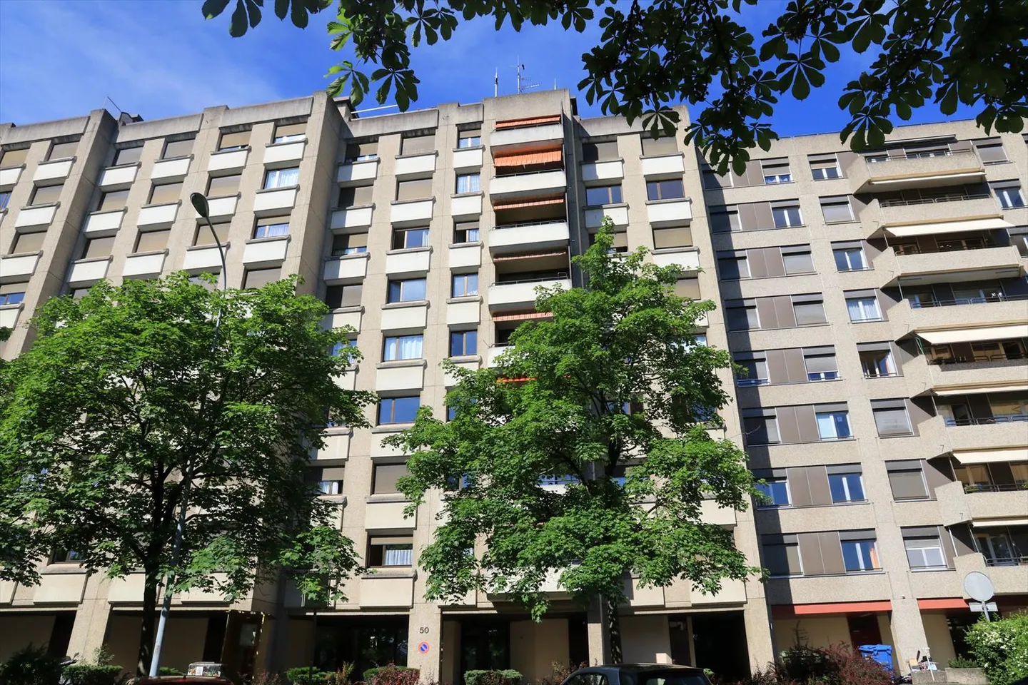 Appartement 4 pièces - Photo 1 sur 1