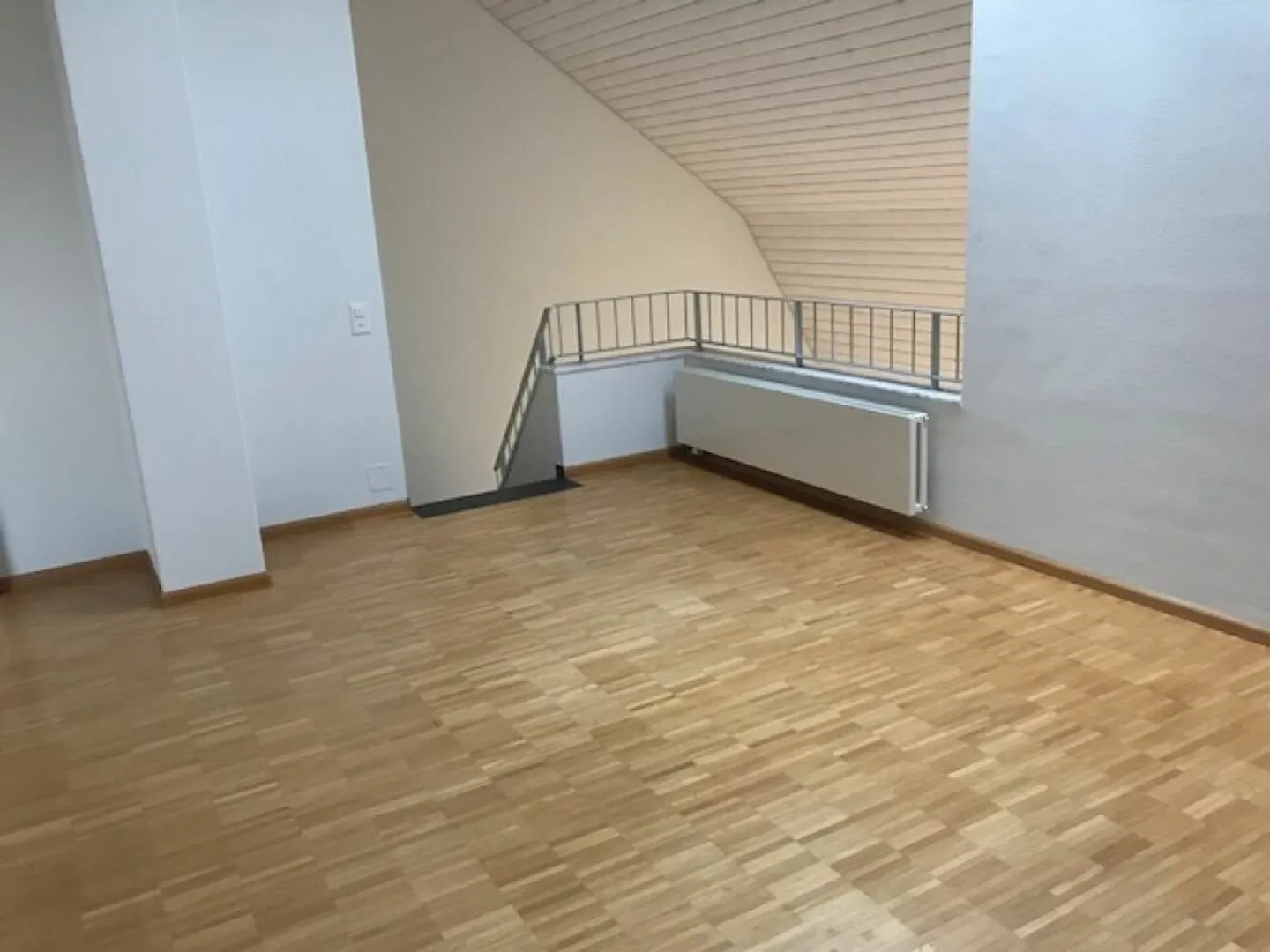 Appartement en attique 3.5 pièces avec galerie - Photo 4 sur 5