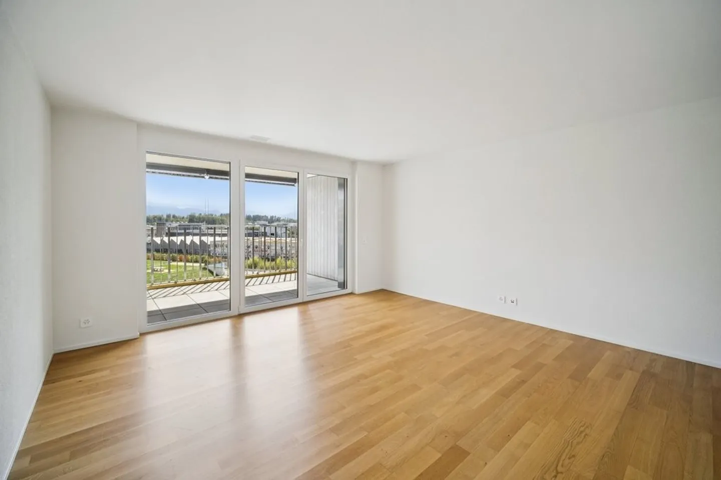 Charmante Wohnung mit Balkon - Foto 4 von 8