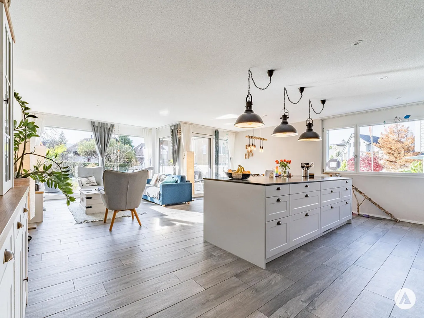 Wohnen im Kali: modern und charmant - Foto 1 von 13