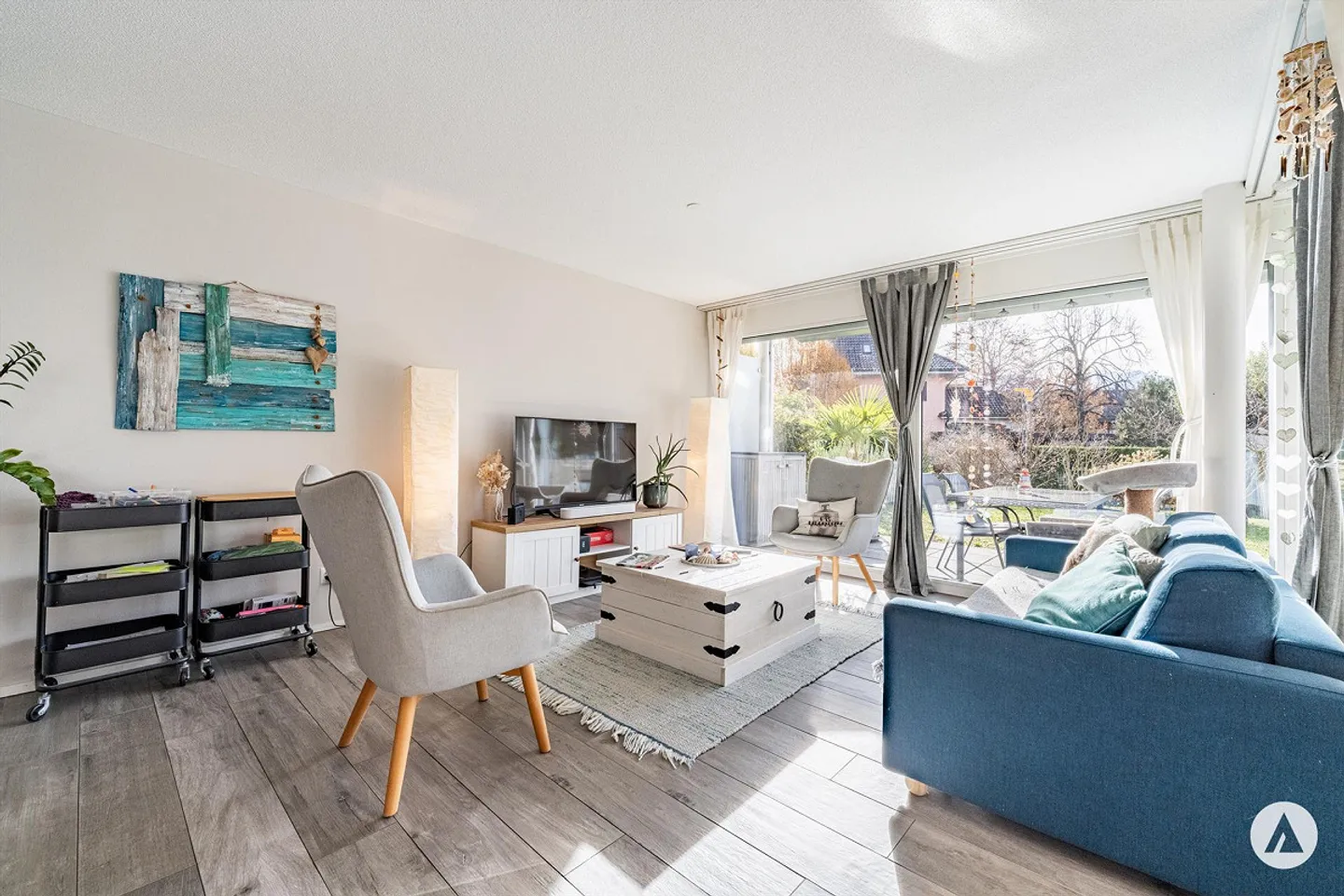 Wohnen im Kali: modern und charmant - Foto 2 von 13