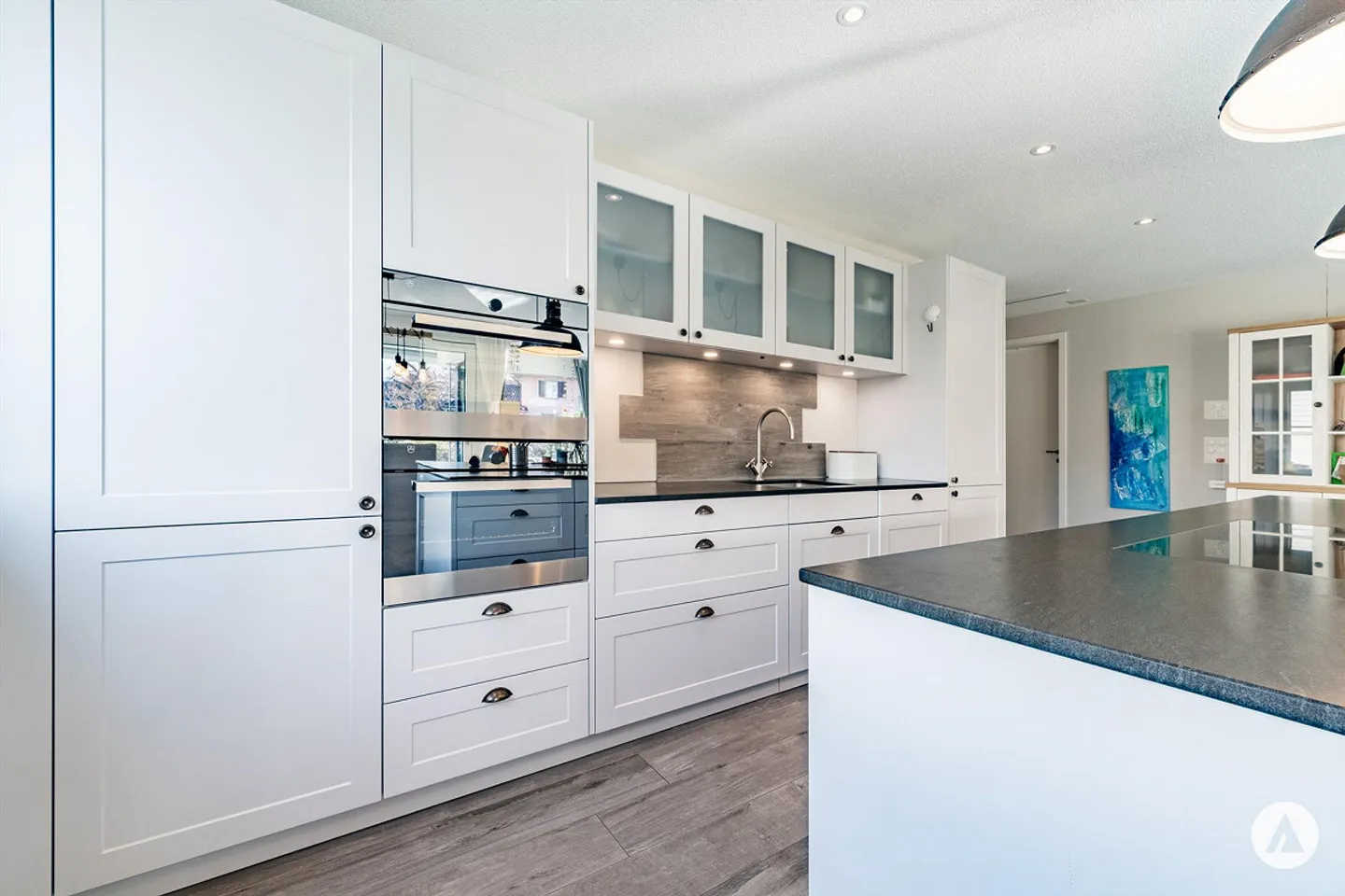 Wohnen im Kali: modern und charmant - Foto 3 von 13