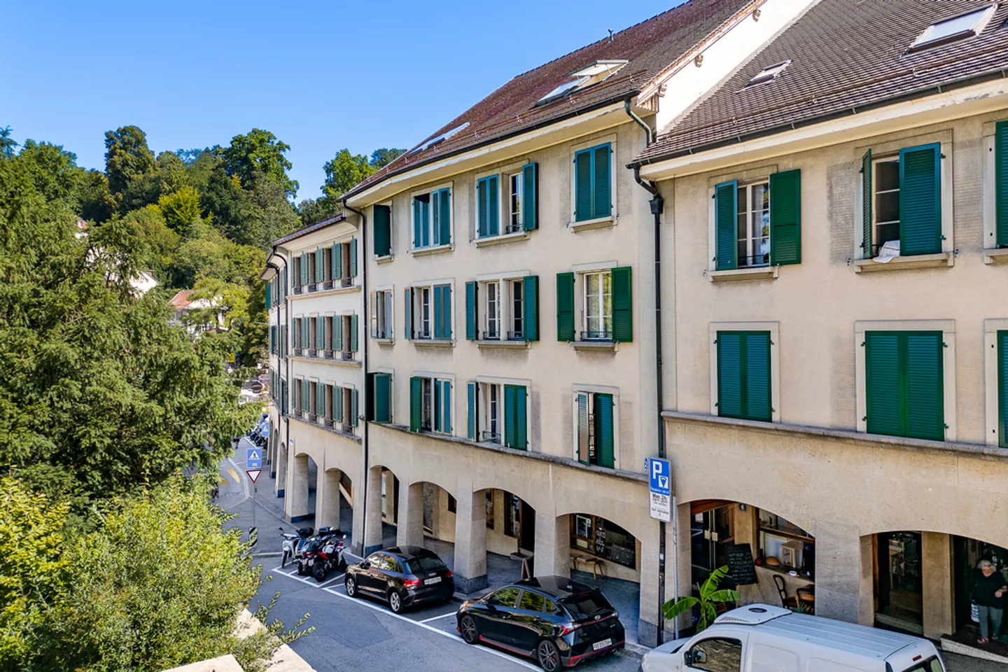 Appartamento 2.5 stanze - Foto 1 di 8