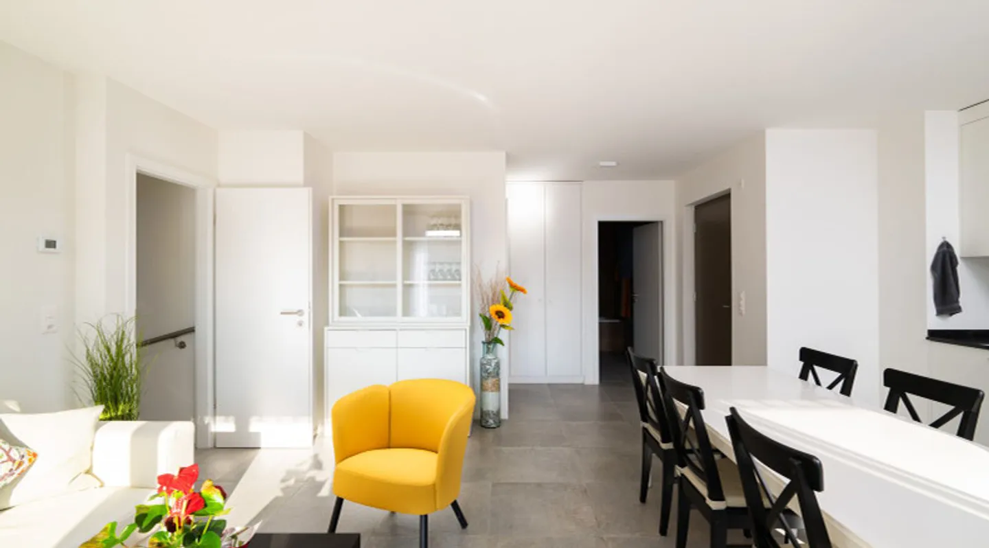 Modern 3-room apartment in a new building in Collex - Photo 3 of 11