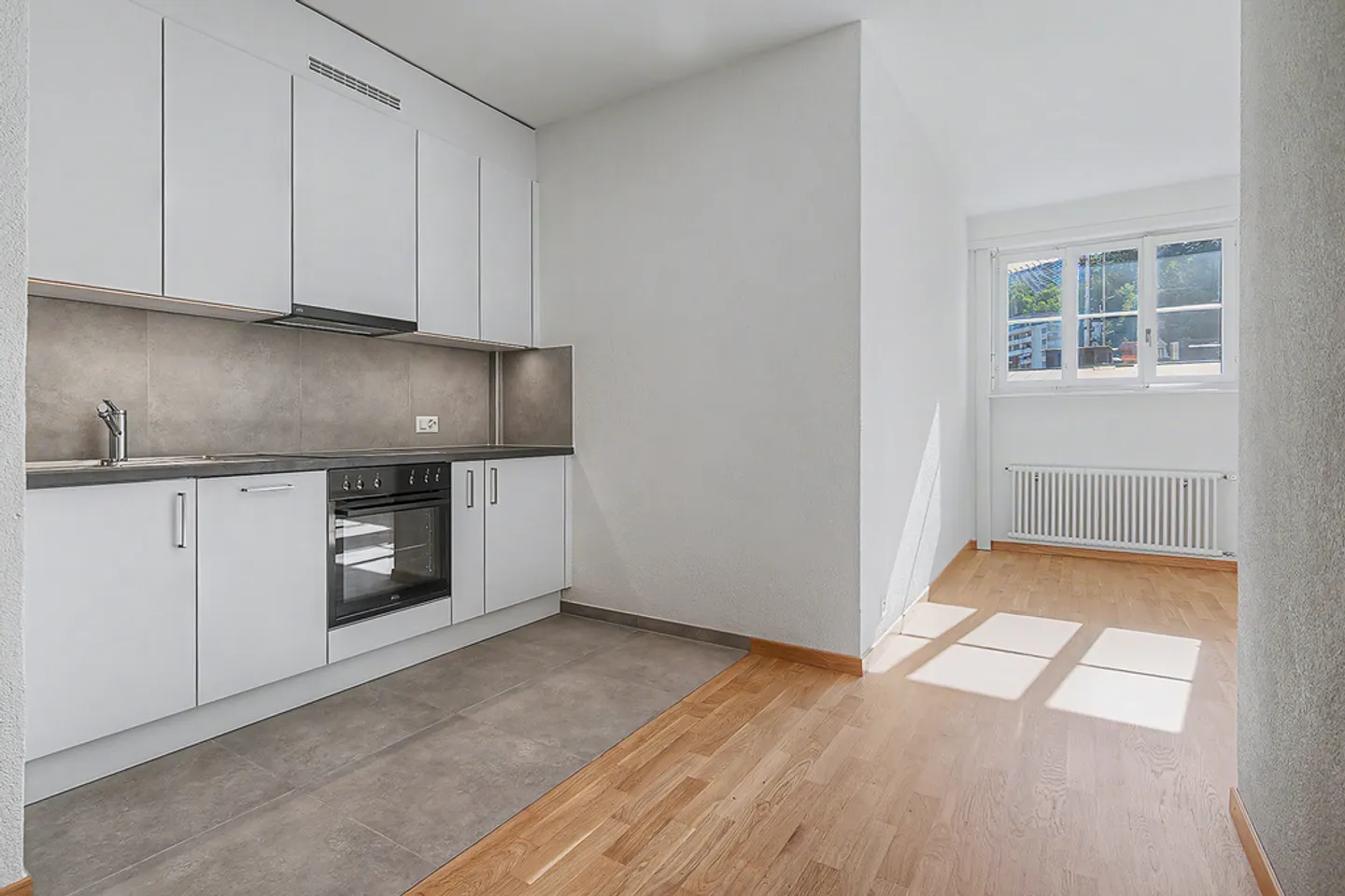 Appartamento 2.5 stanze - Foto 2 di 8