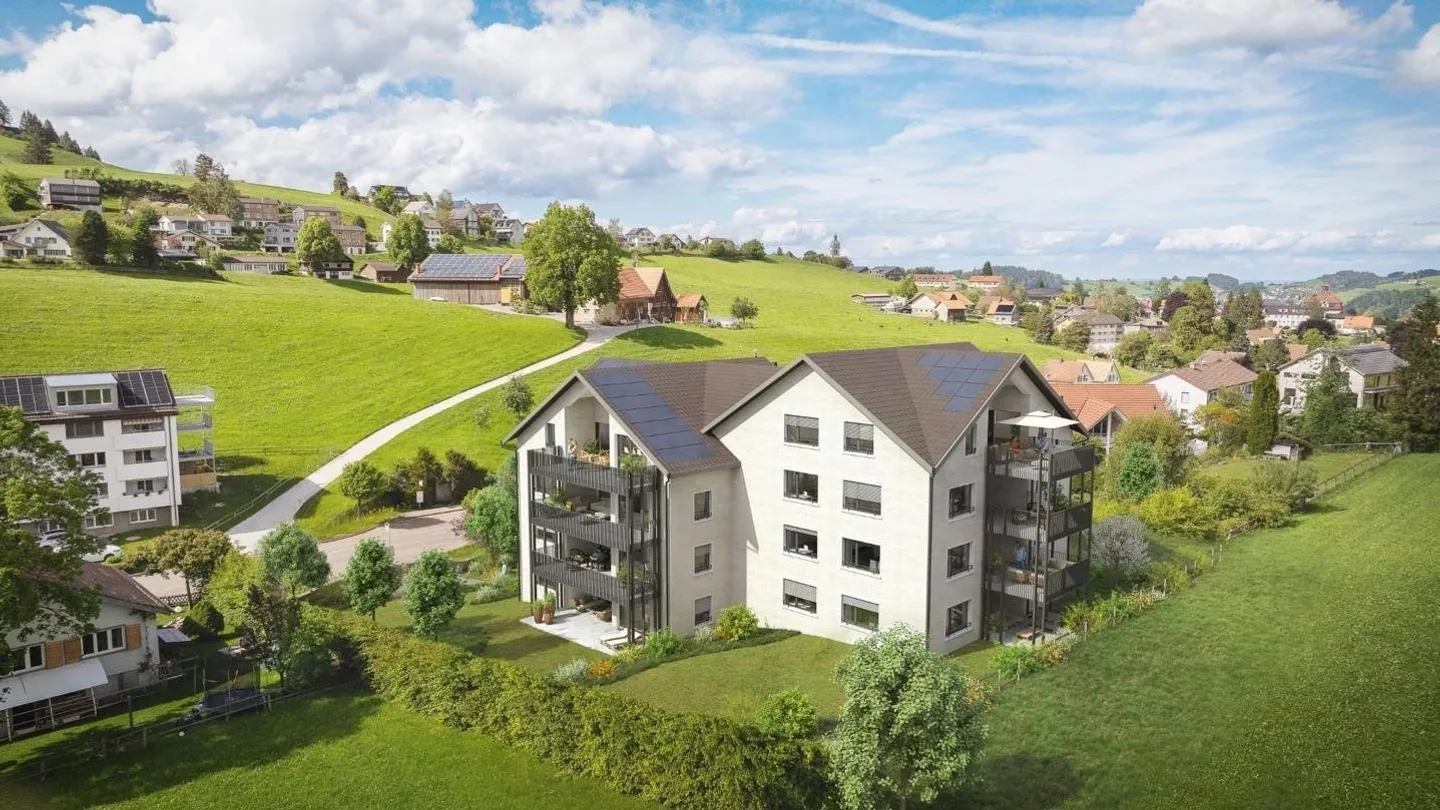 Appartamento 4,5 locali al 2° piano, n. 5 - Foto 1 di 9