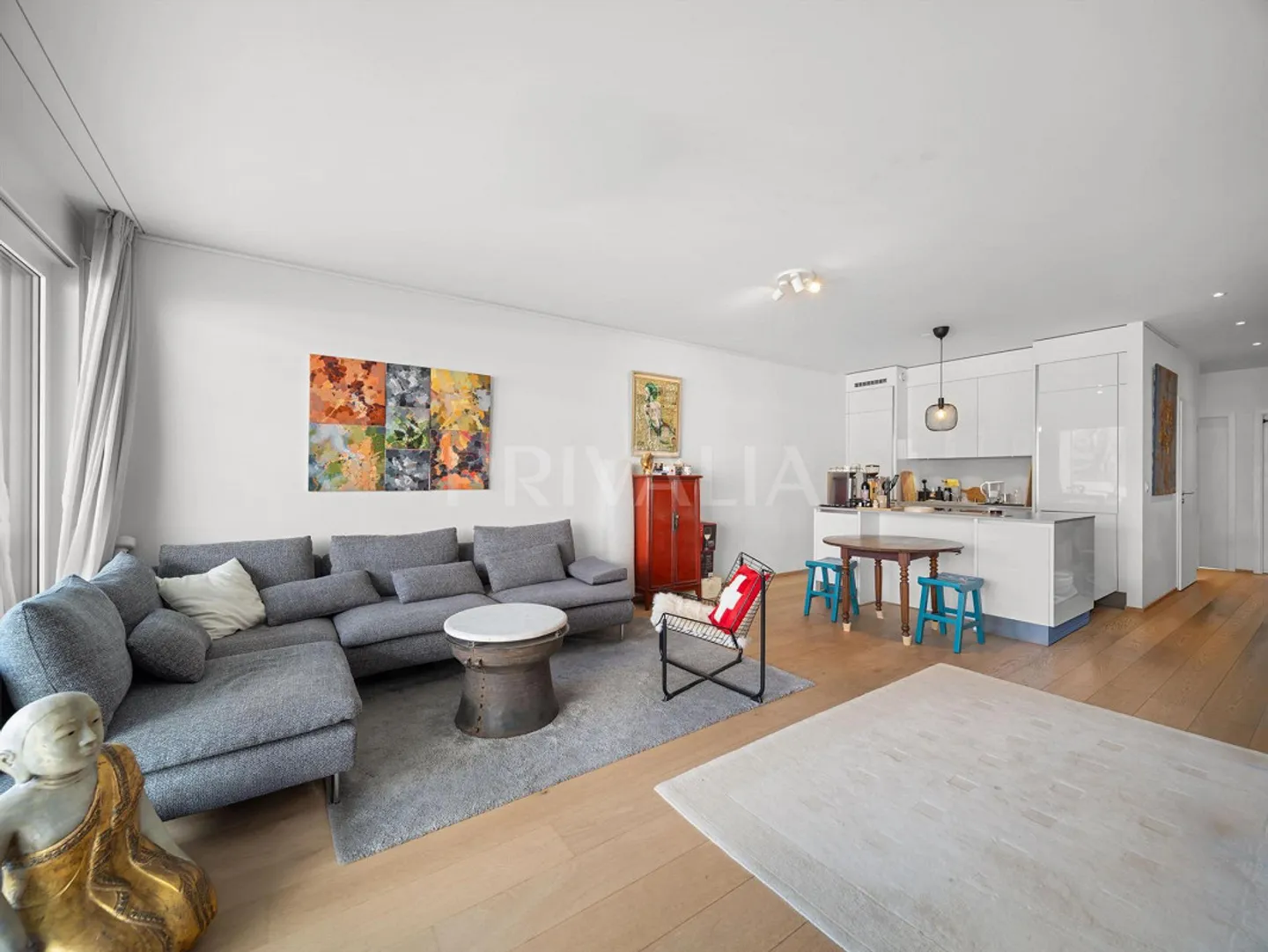 En Exclusivité : Appartement récent de 4 pièces à la Gradelle - Photo 1 of 4