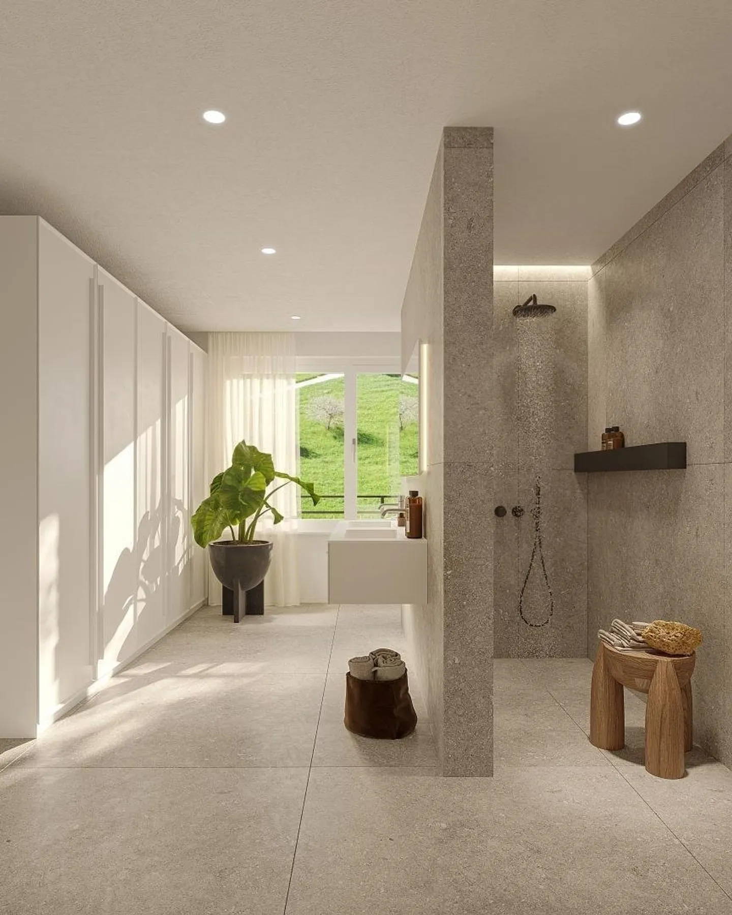 Appartamento 4,5 locali al 2° piano, n. 5 - Foto 6 di 9