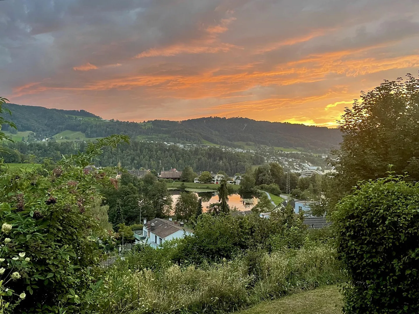 Appartamento 3.5 locali con vista sul Albispass - Foto 7 di 8