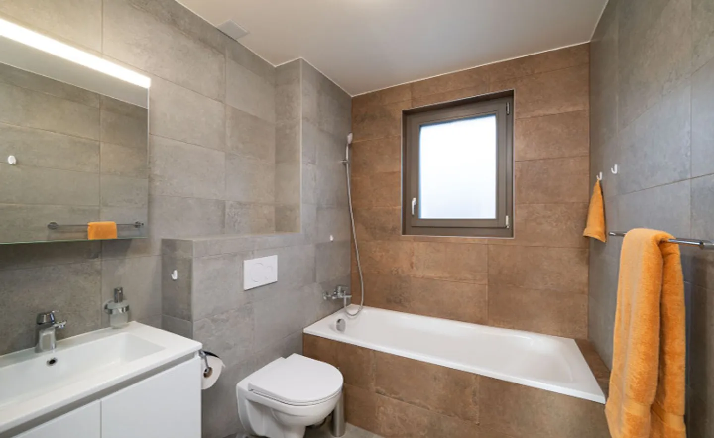 Modern 3-room apartment in a new building in Collex - Photo 6 of 11