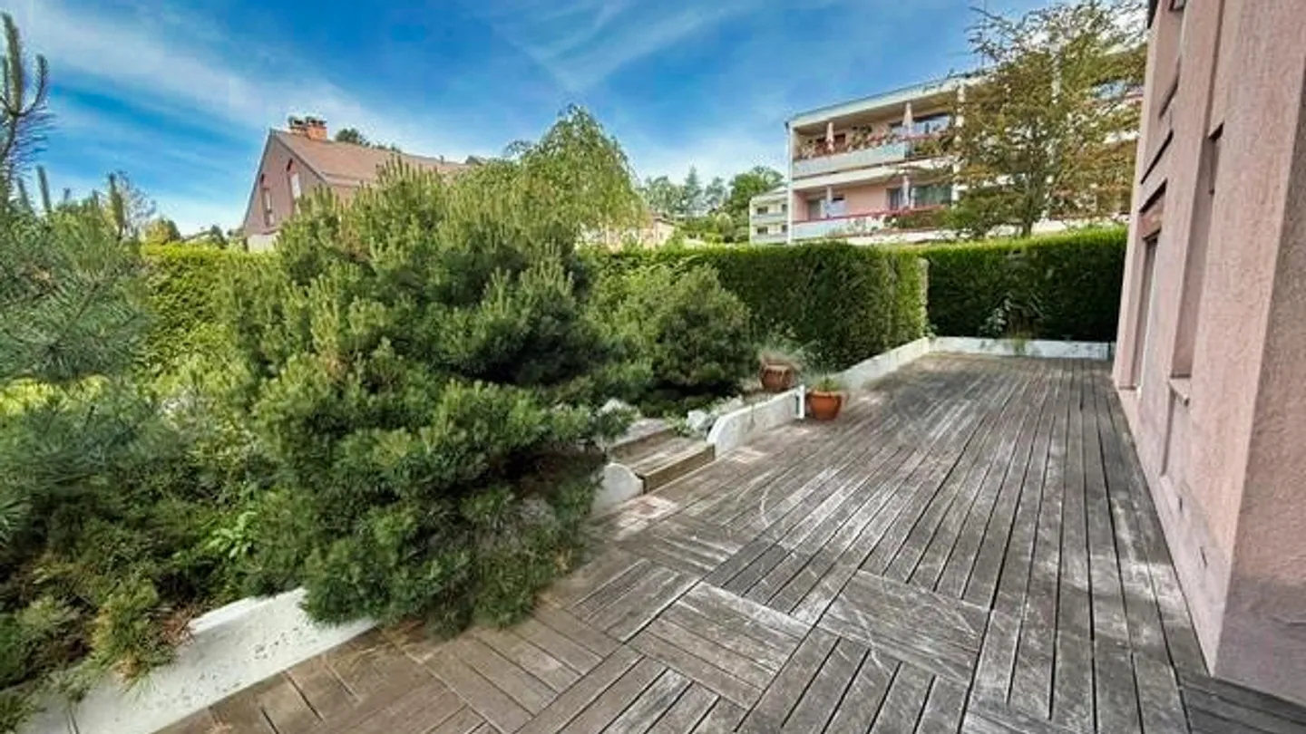 Appartamento 5.5 locali (123 m2) con terrazza di 100 m2 a Savigny / VD - Foto 16 di 16