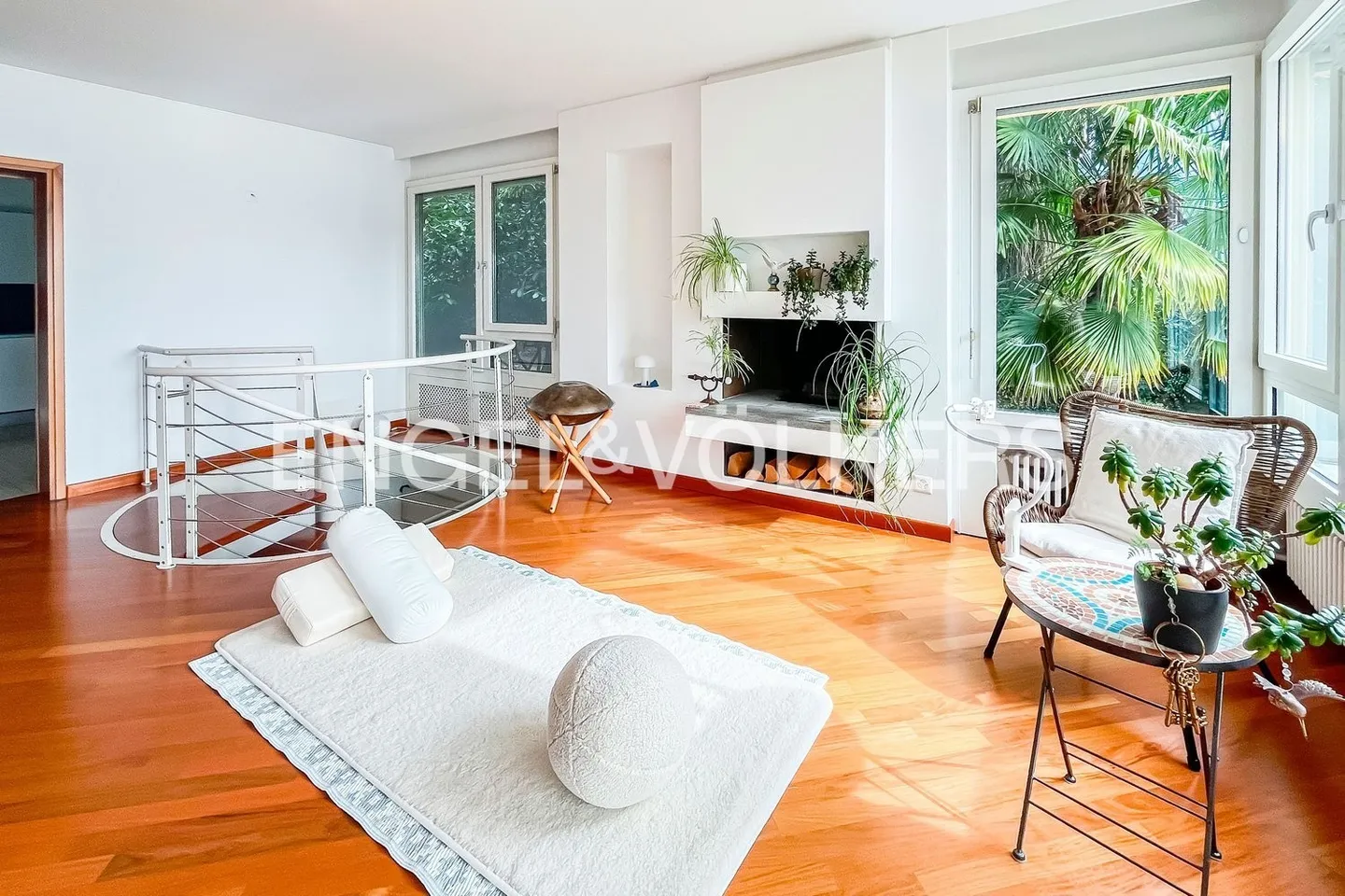 Wunderschöne Duplexwohnung mit Seeblick - Foto 4 von 13