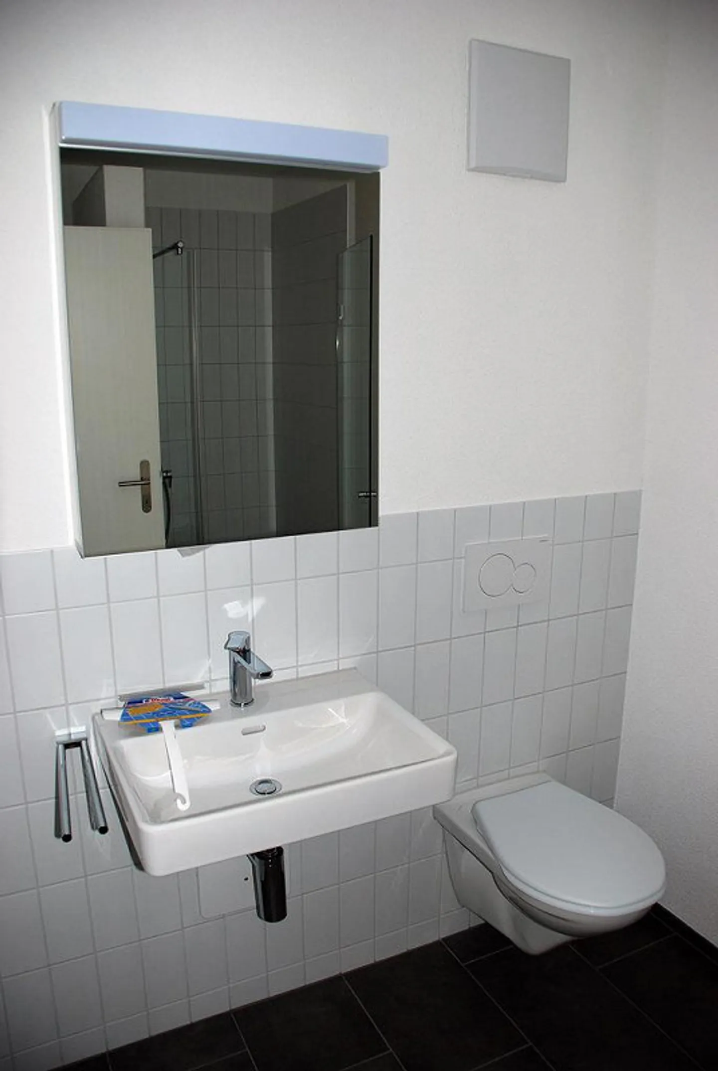 Sonnige Wohnung in Bad Ragaz - Foto 5 von 8