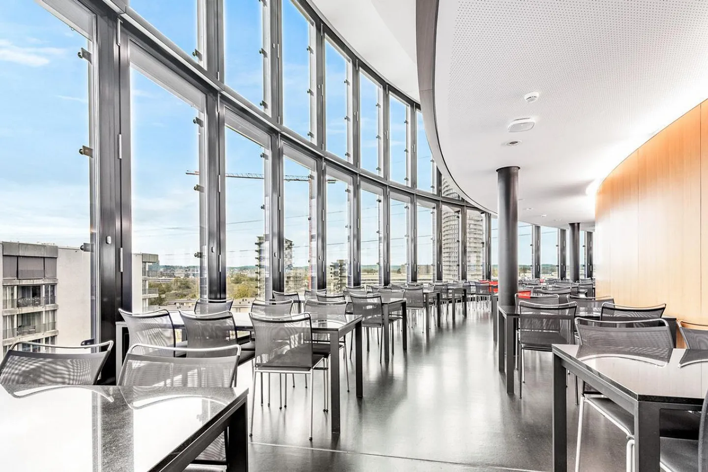 490 - 3,300 m2 | Developed Office Spaces at Stettbach Station - Photo 8 of 12