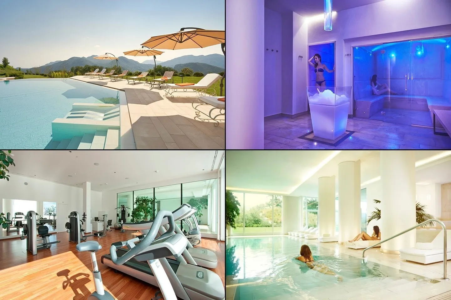 COLLINA D'ORO - À LOUER APPARTEMENT ENCHANTEUR AVEC JARDIN PRIVÉ ET VUE SUR LE LAC (réf. 002) - Photo 17 sur 19