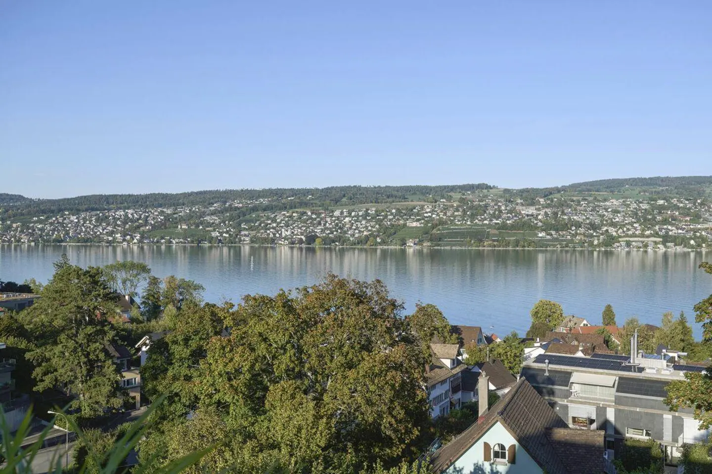 5.5 Room Maisonette Apartment with Stunning View, Outdoor Pool and Tennis... - Photo 1 of 16