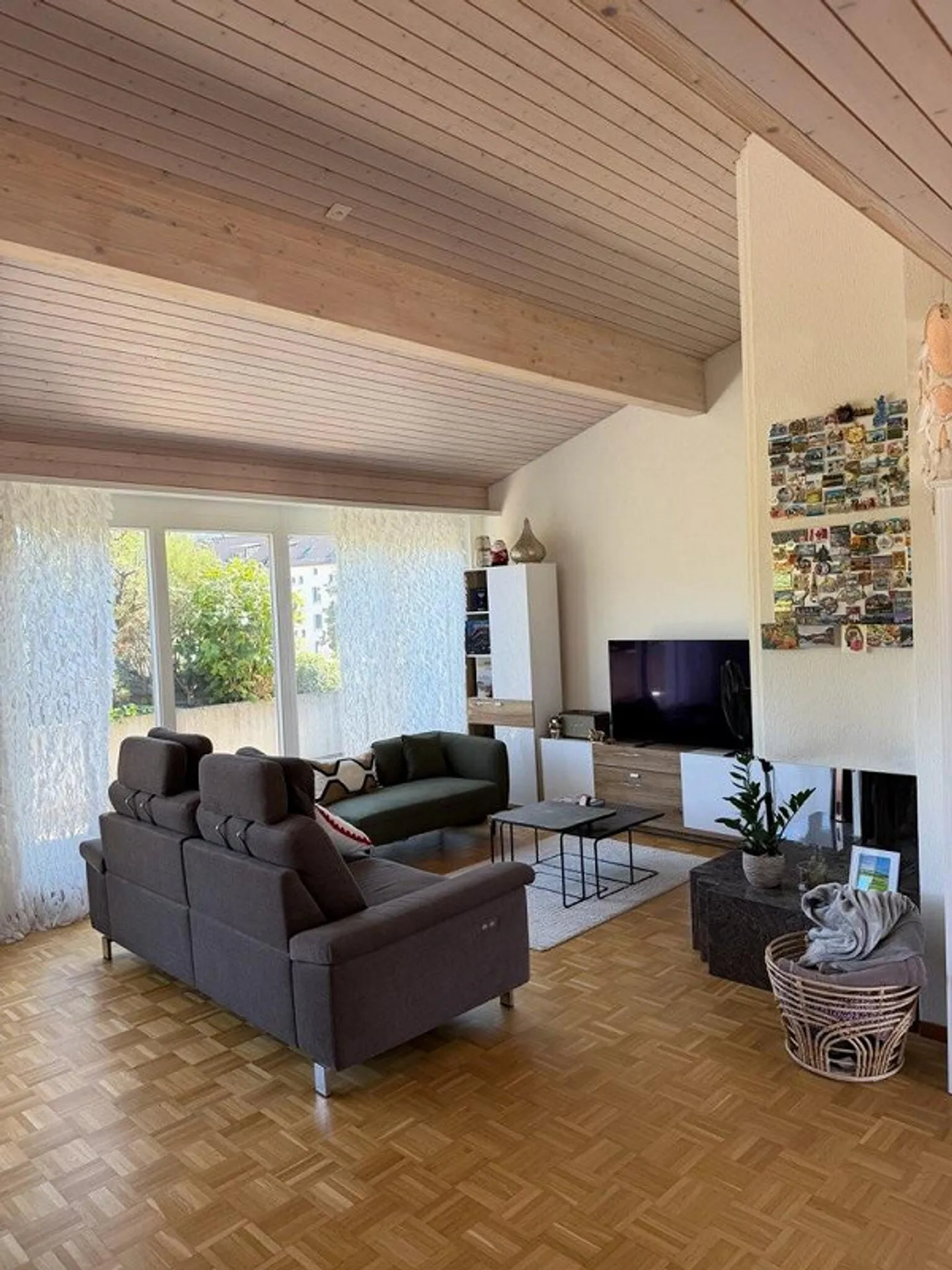 Mäder-Areal - Elegant penthouse apartment near the old town and train station - Photo 1 of 7