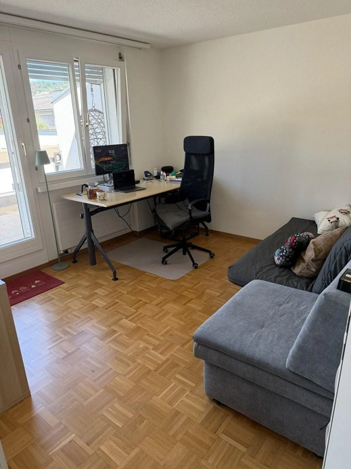 Mäder-Areal - Elegant penthouse apartment near the old town and train station - Photo 4 of 7