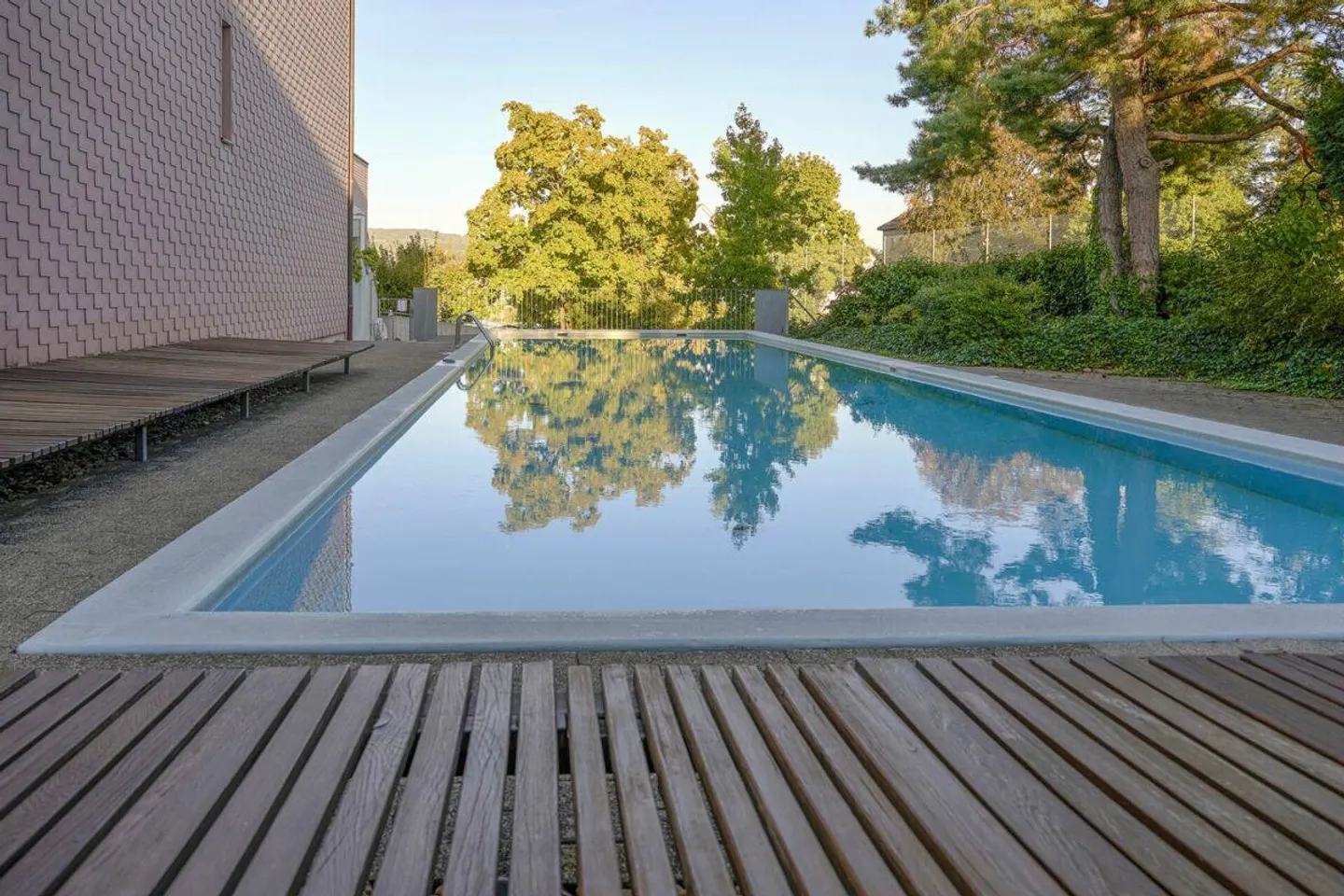 5.5 Room Maisonette Apartment with Stunning View, Outdoor Pool and Tennis... - Photo 14 of 16