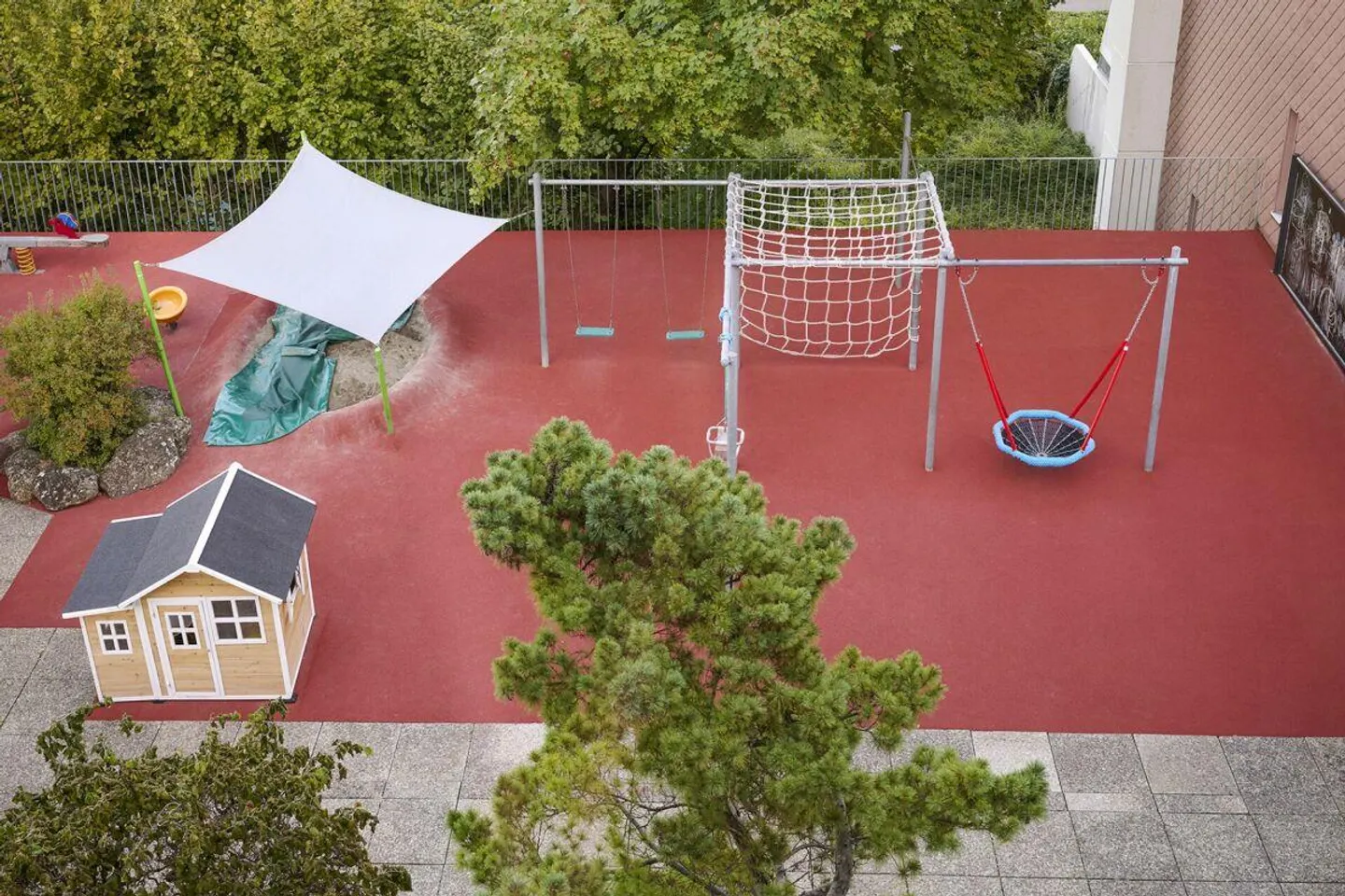 5.5 Room Maisonette Apartment with Stunning View, Outdoor Pool and Tennis... - Photo 15 of 16