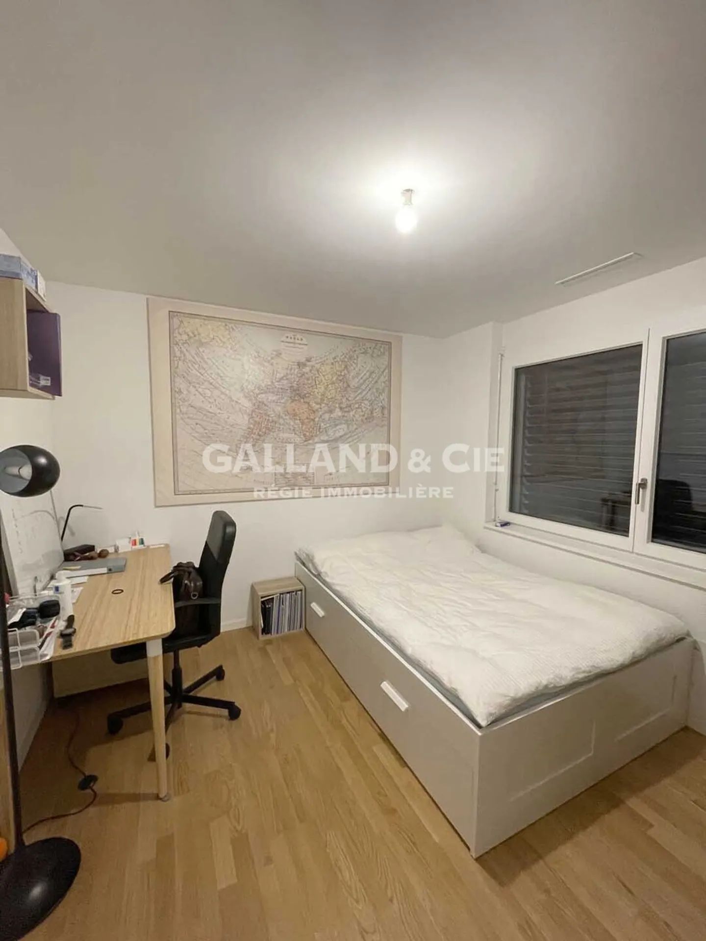 Appartement 4.5 pièces - Photo 6 sur 9