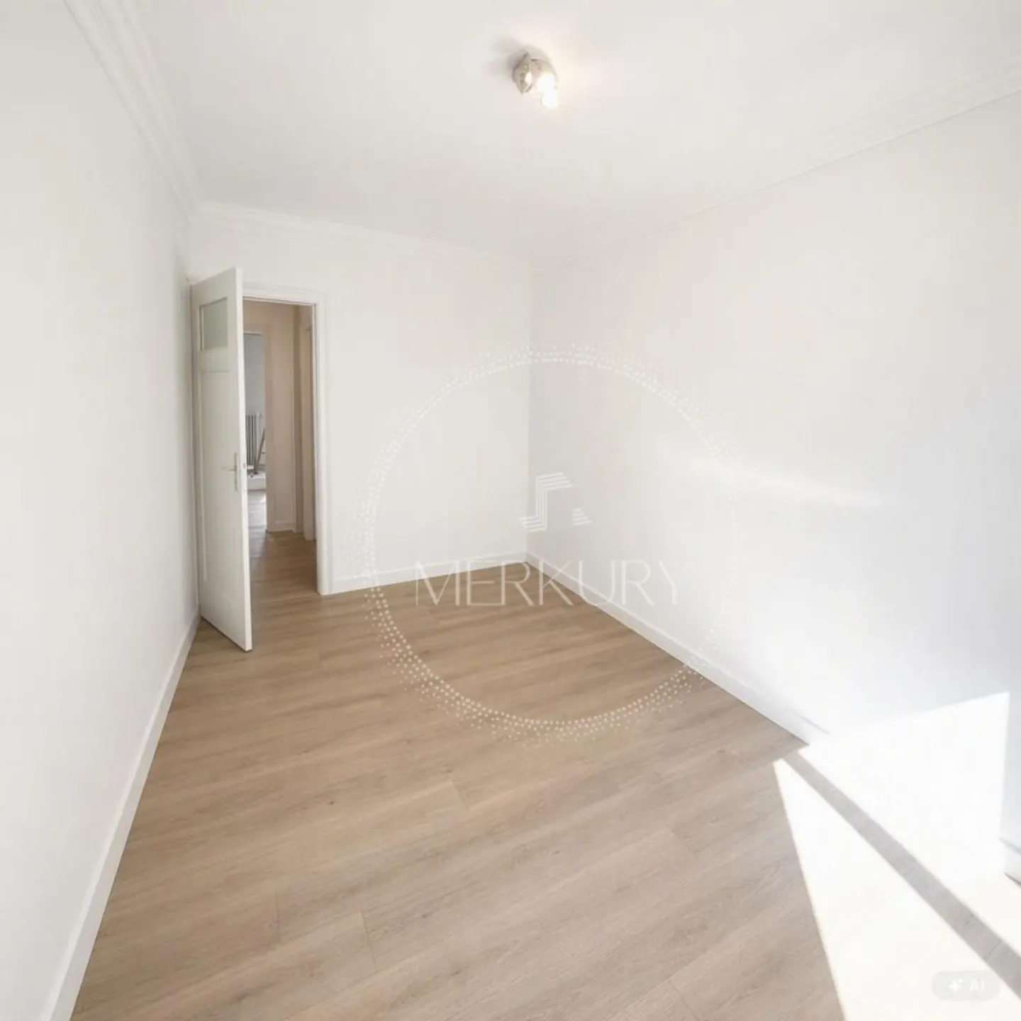 A 3-room apartment located in the St Jean / Servette district - Photo 2 of 3